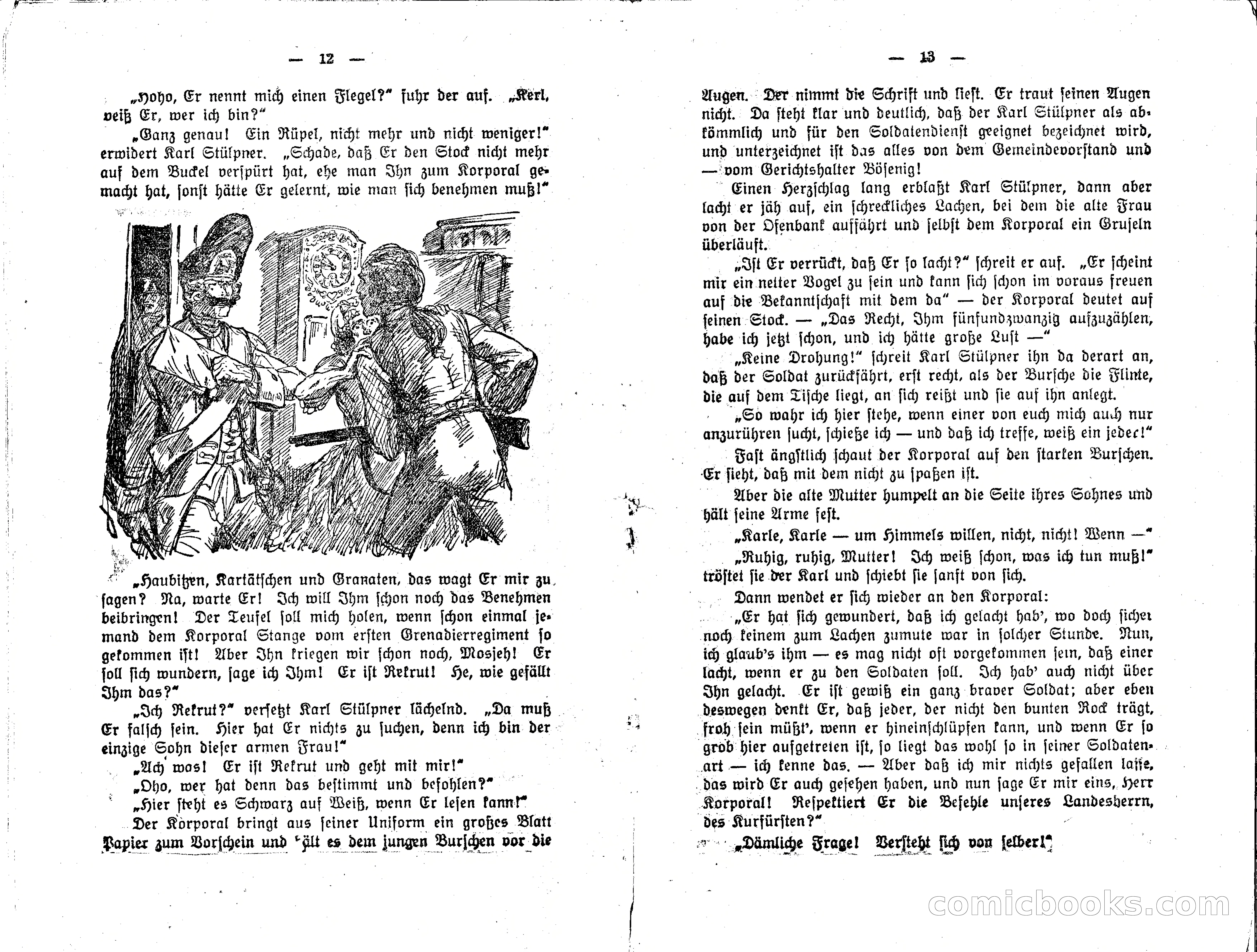 Stülpner's Hart — page 8 of 14