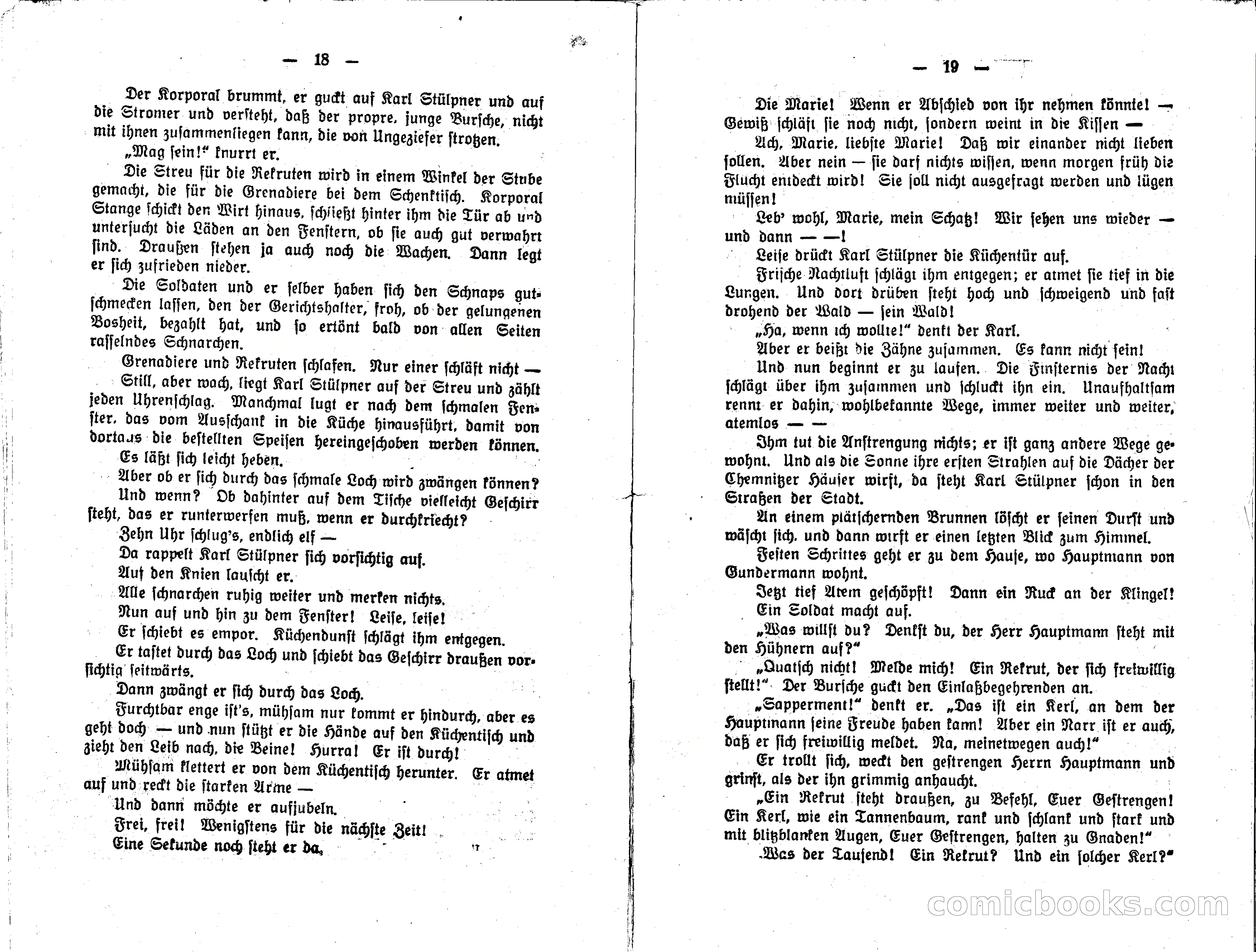 Stülpner's Hart — page 11 of 14