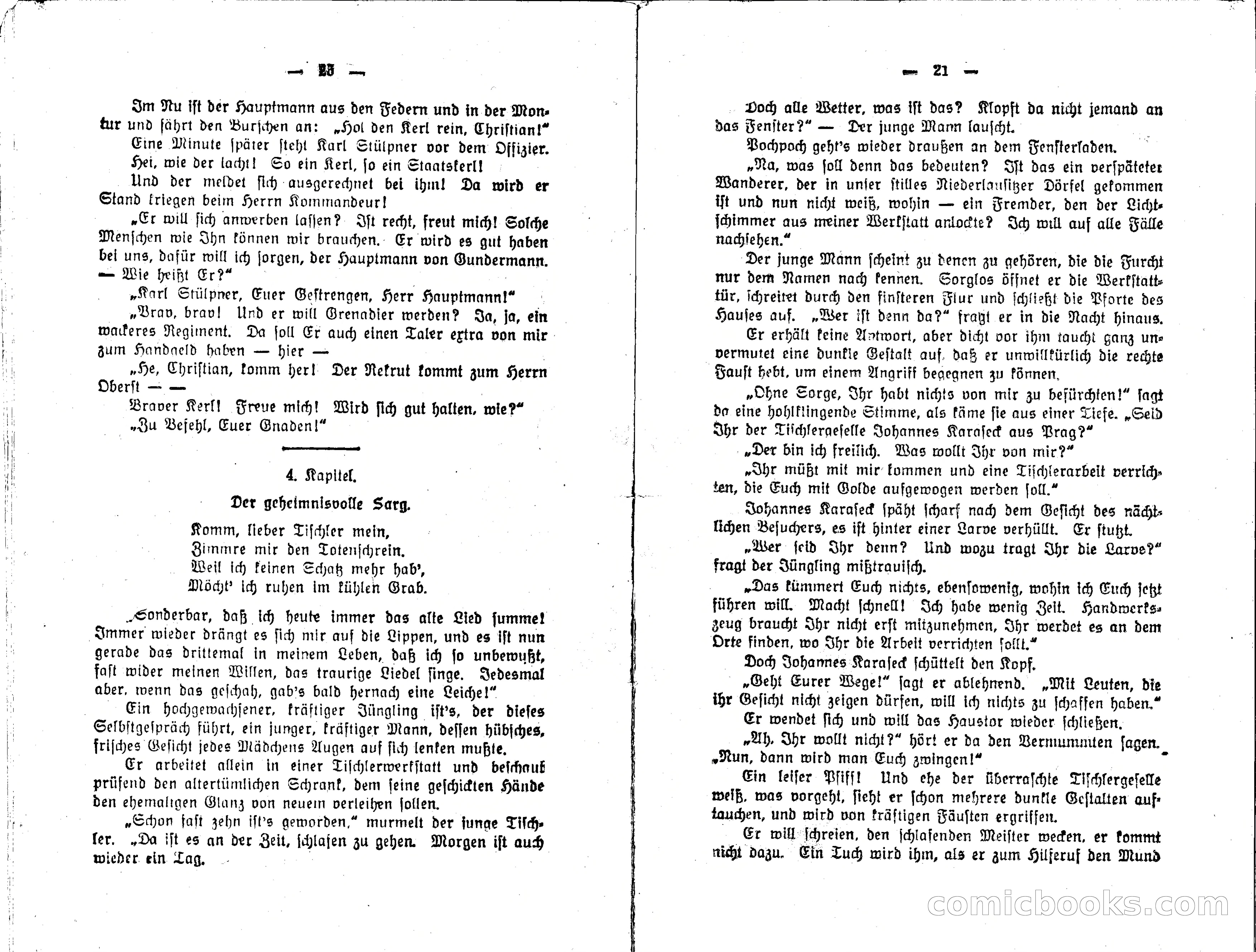 Stülpner's Hart — page 12 of 14