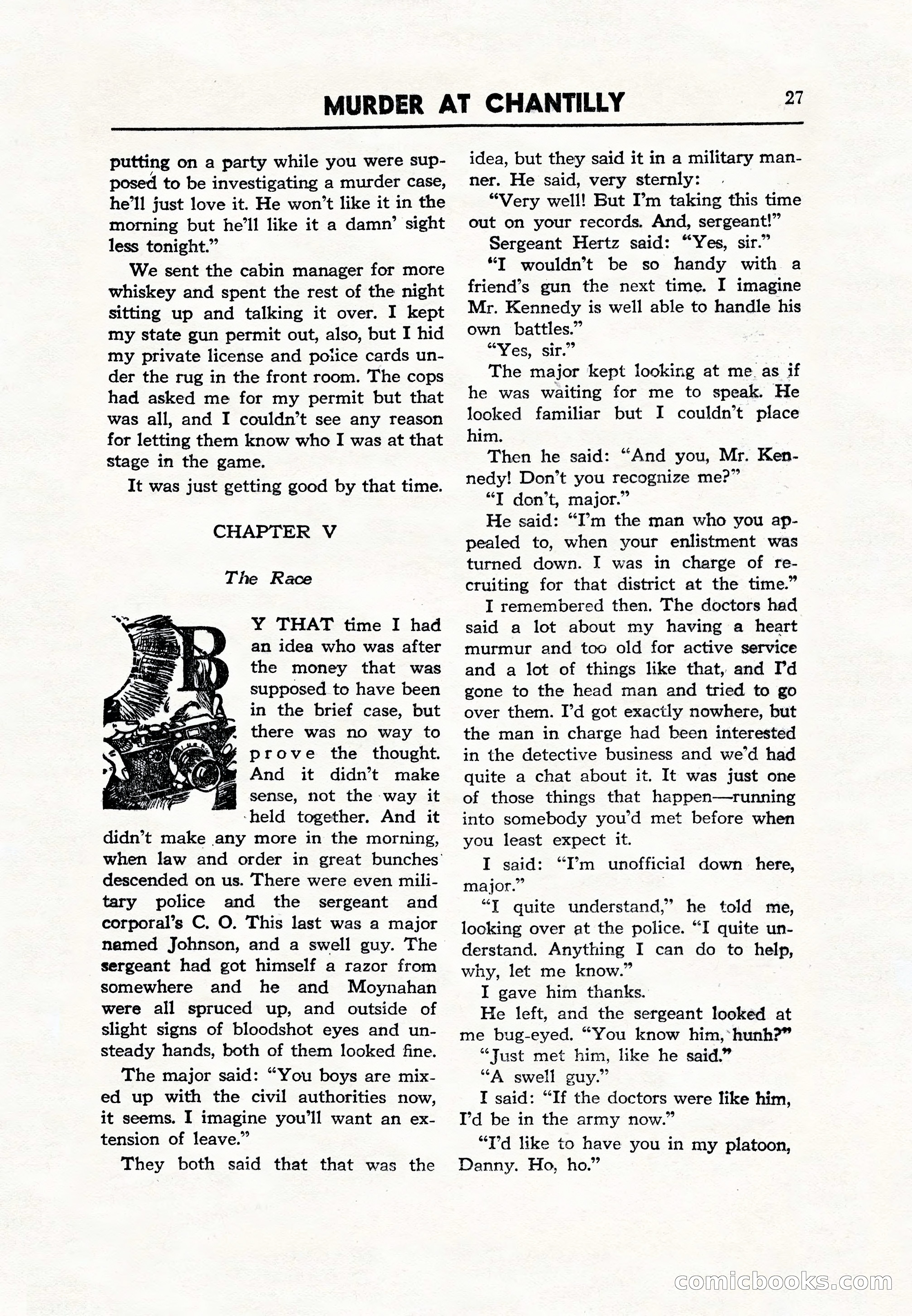 Super Detective, December 1943 — page 29 of 116