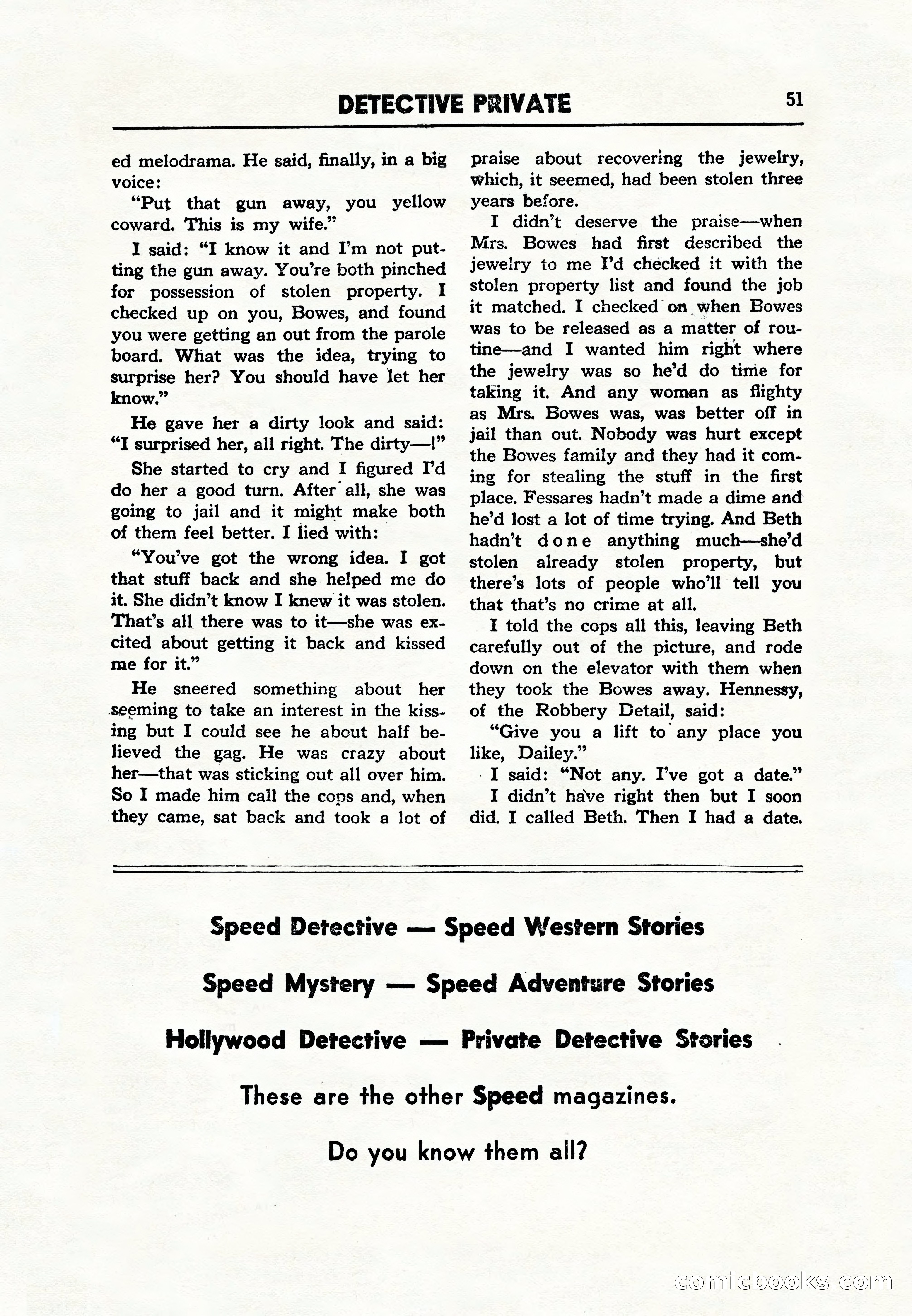 Super Detective, December 1943 — page 53 of 116