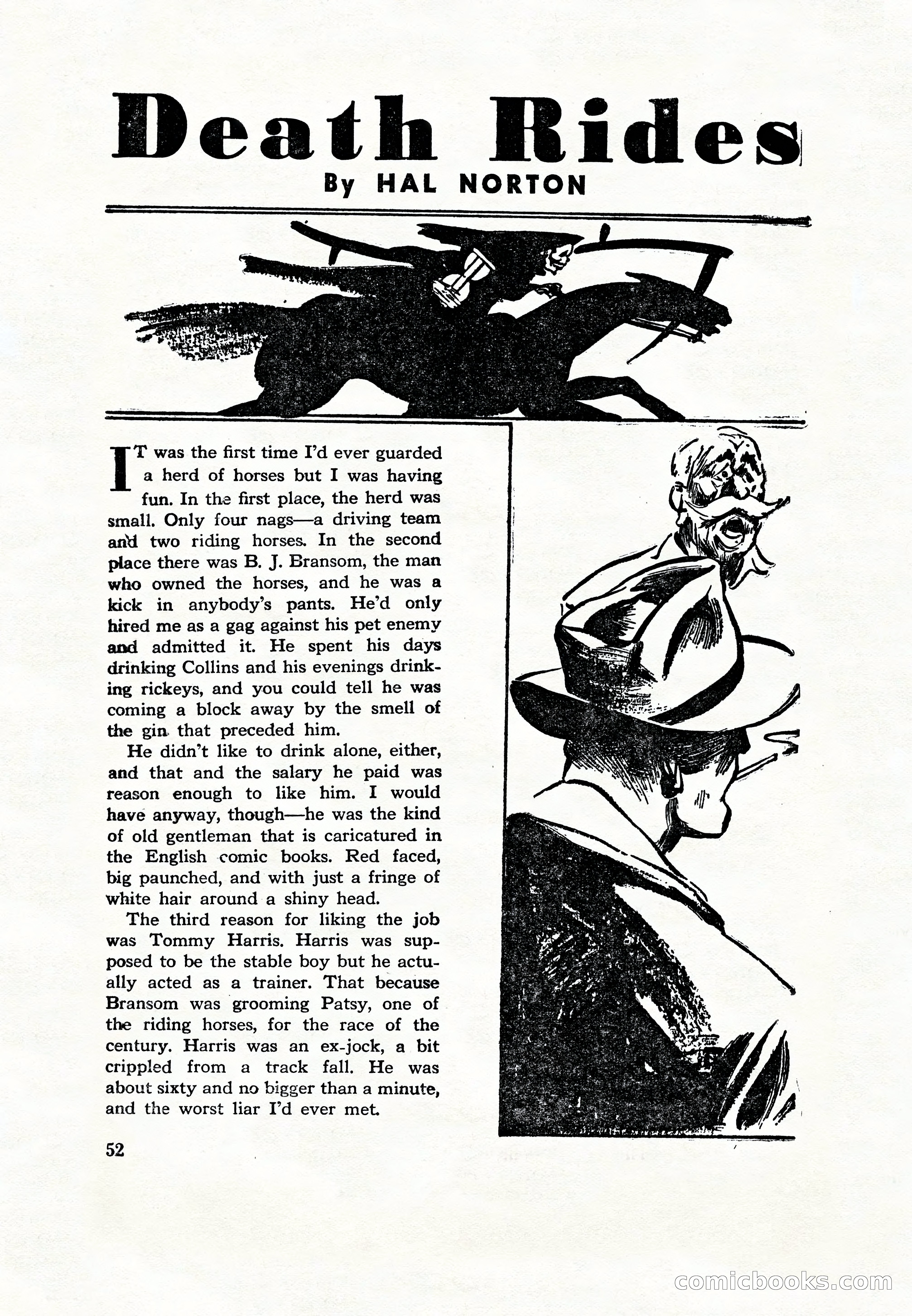 Super Detective, December 1943 — page 54 of 116