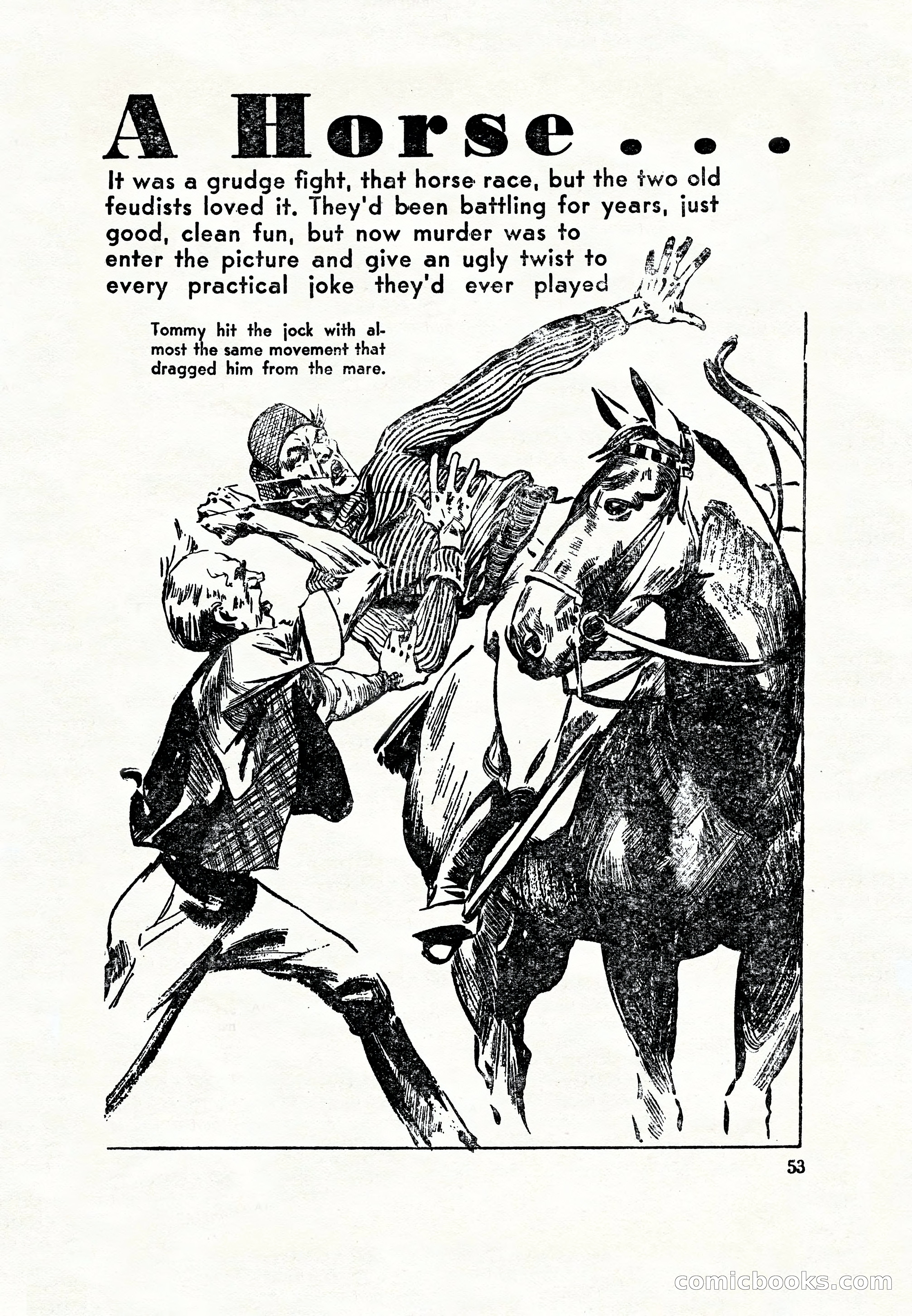 Super Detective, December 1943 — page 55 of 116