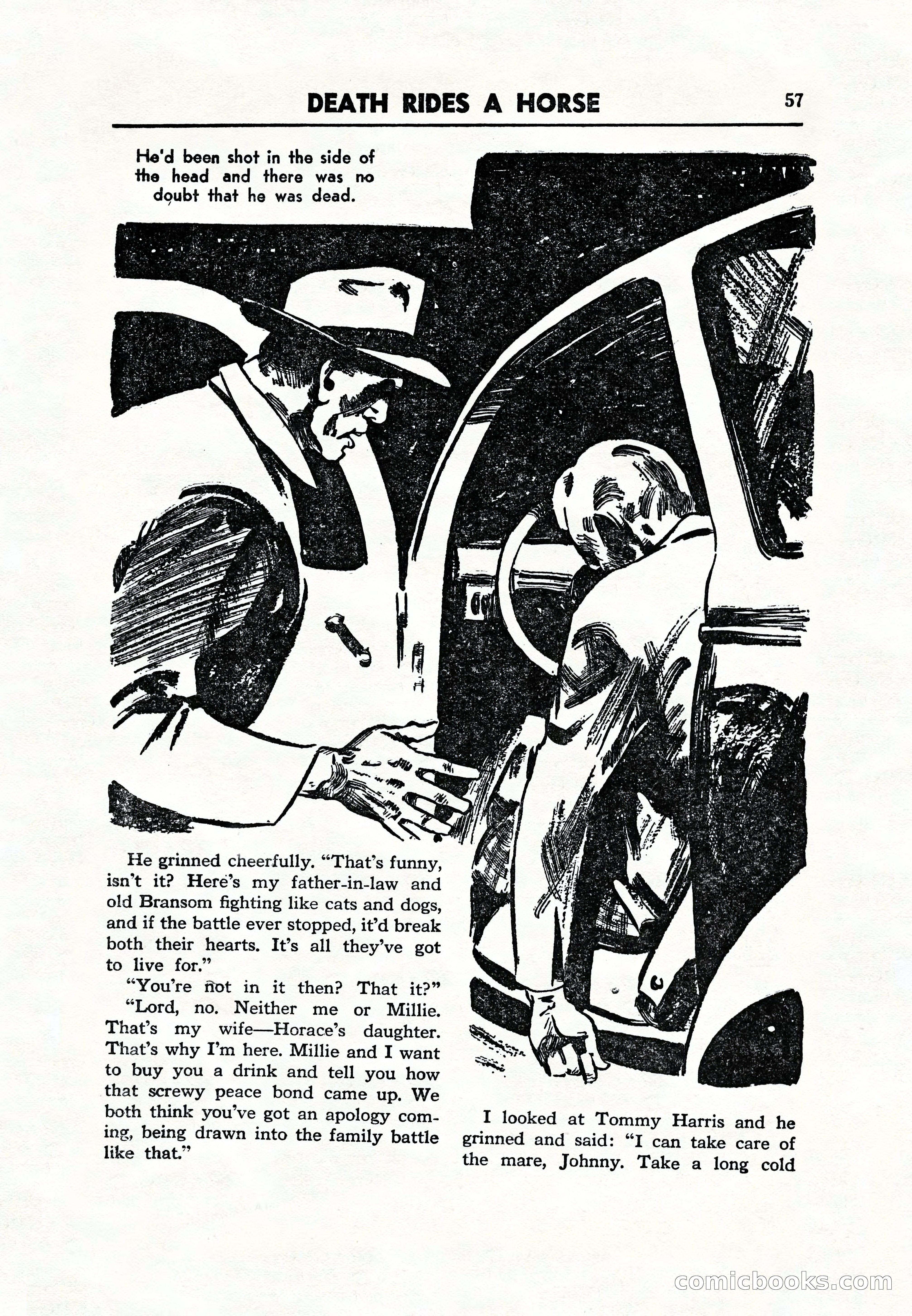 Super Detective, December 1943 — page 59 of 116