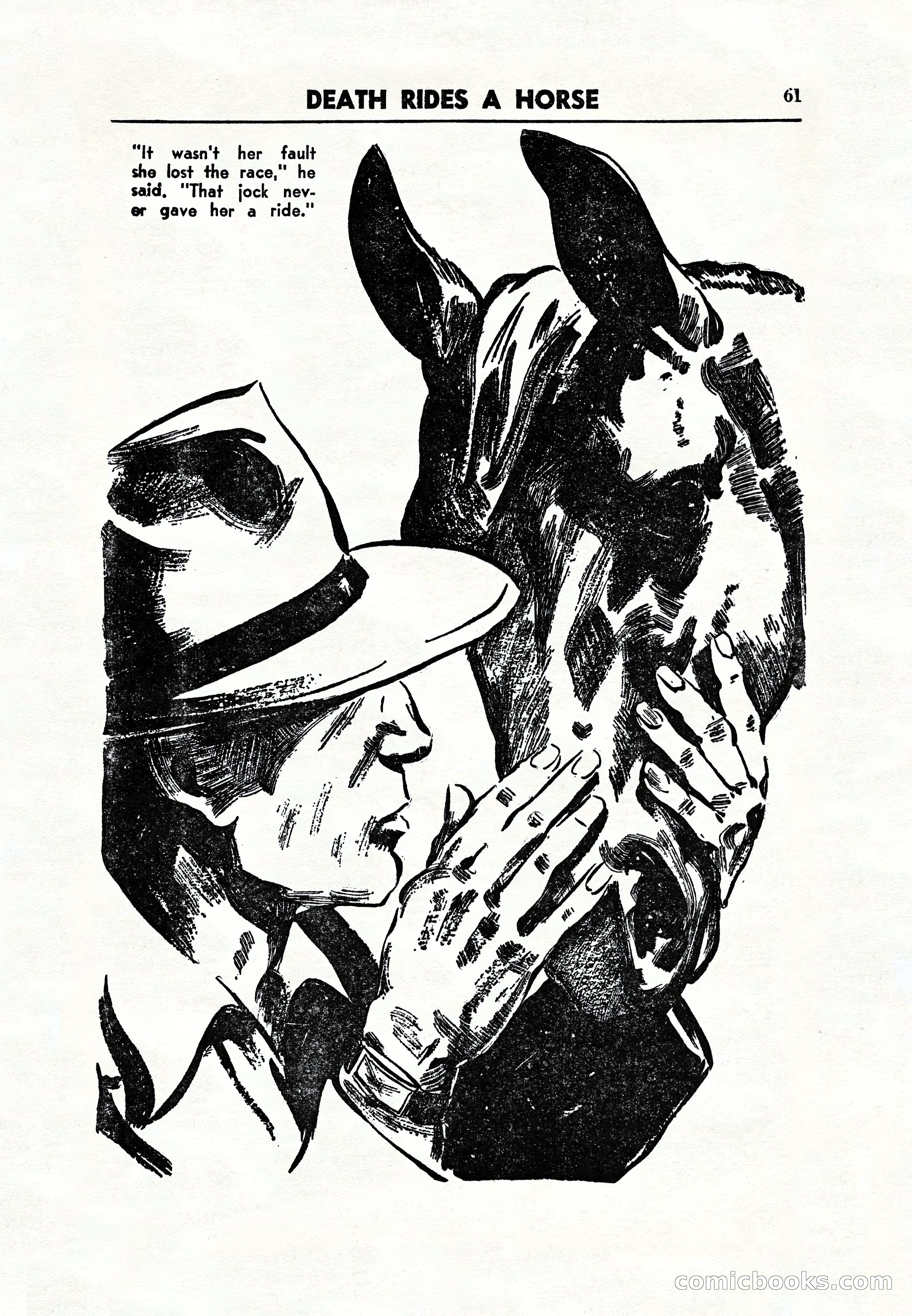 Super Detective, December 1943 — page 63 of 116