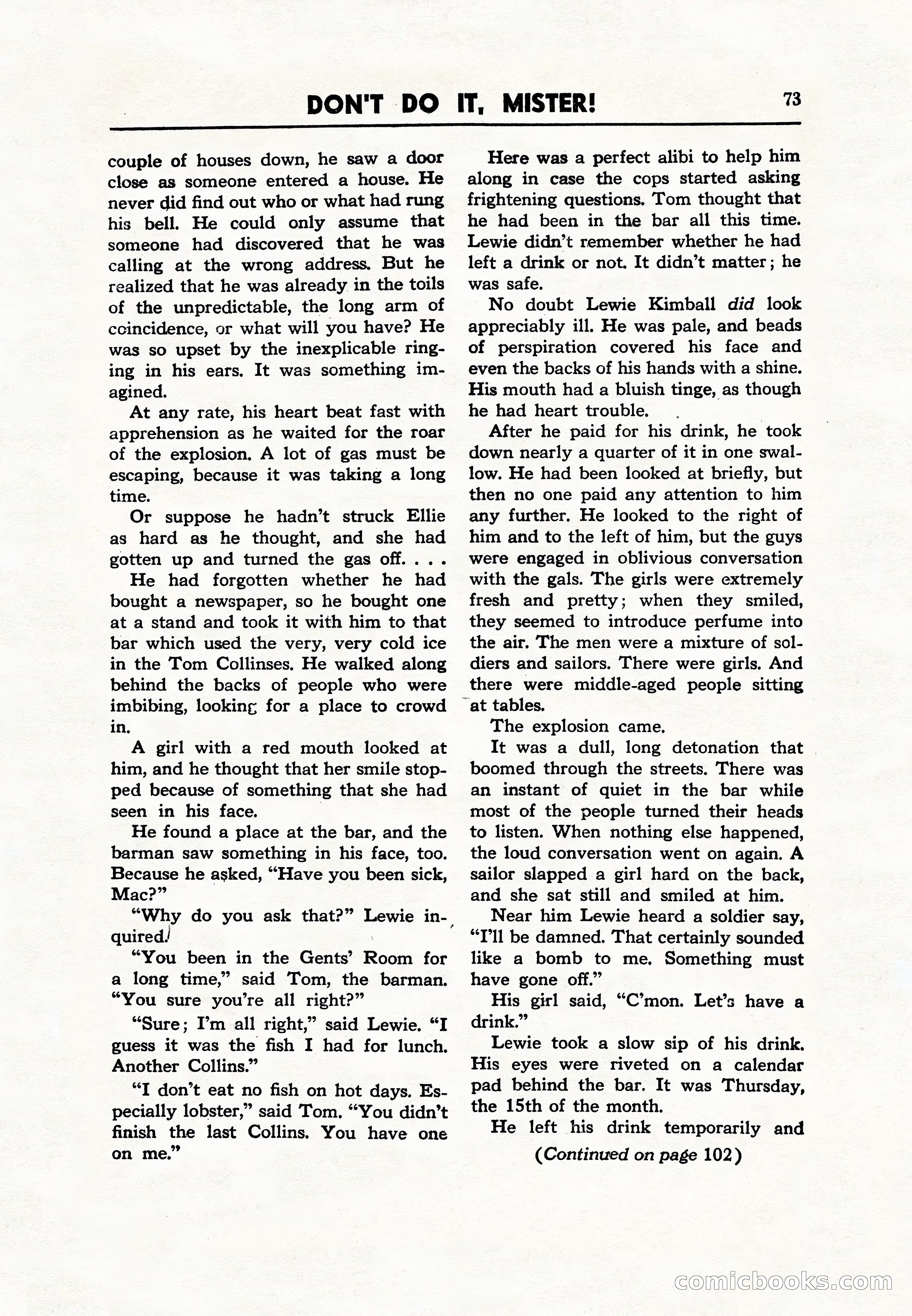 Super Detective, December 1943 — page 75 of 116
