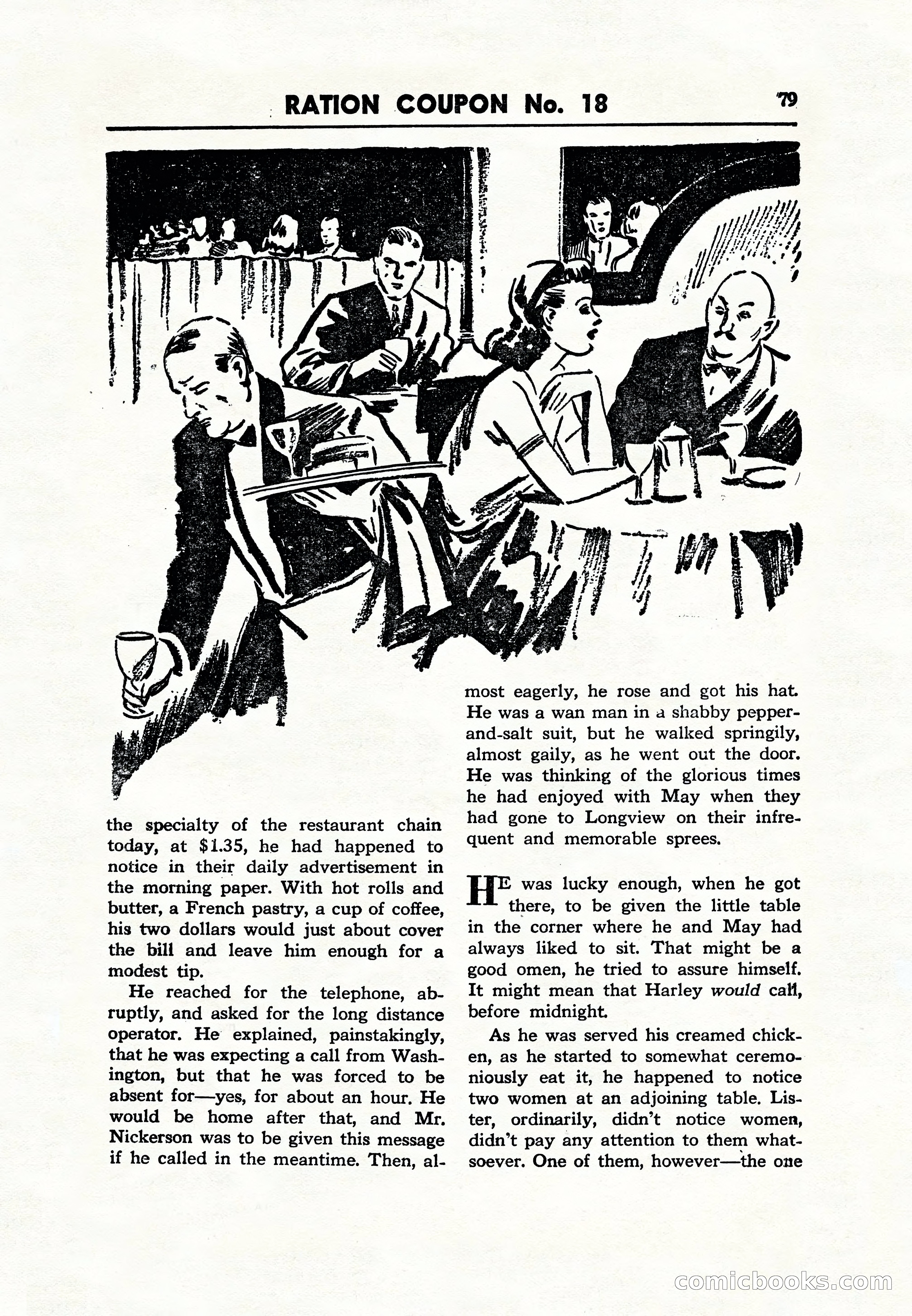 Super Detective, December 1943 — page 81 of 116
