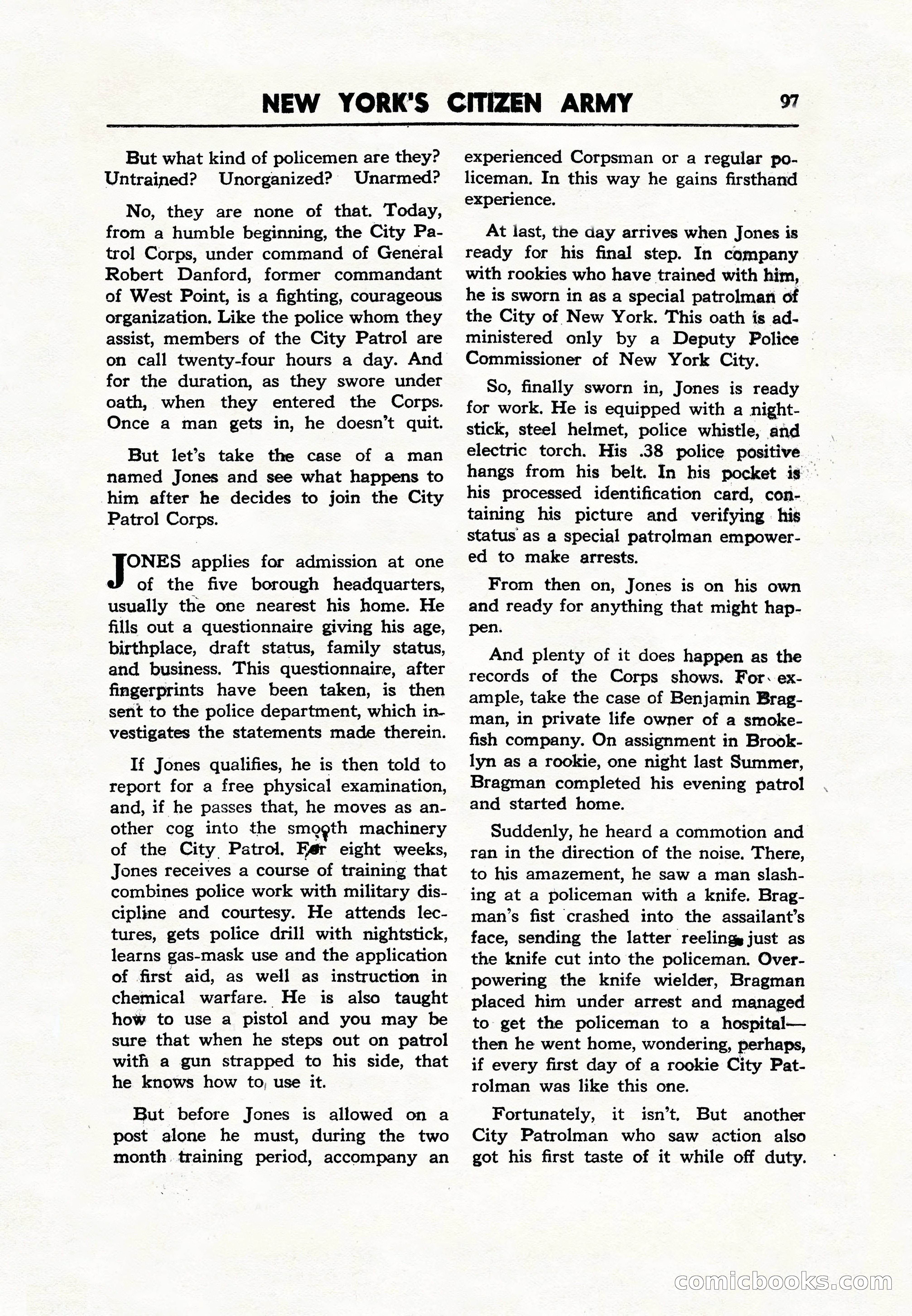 Super Detective, December 1943 — page 99 of 116