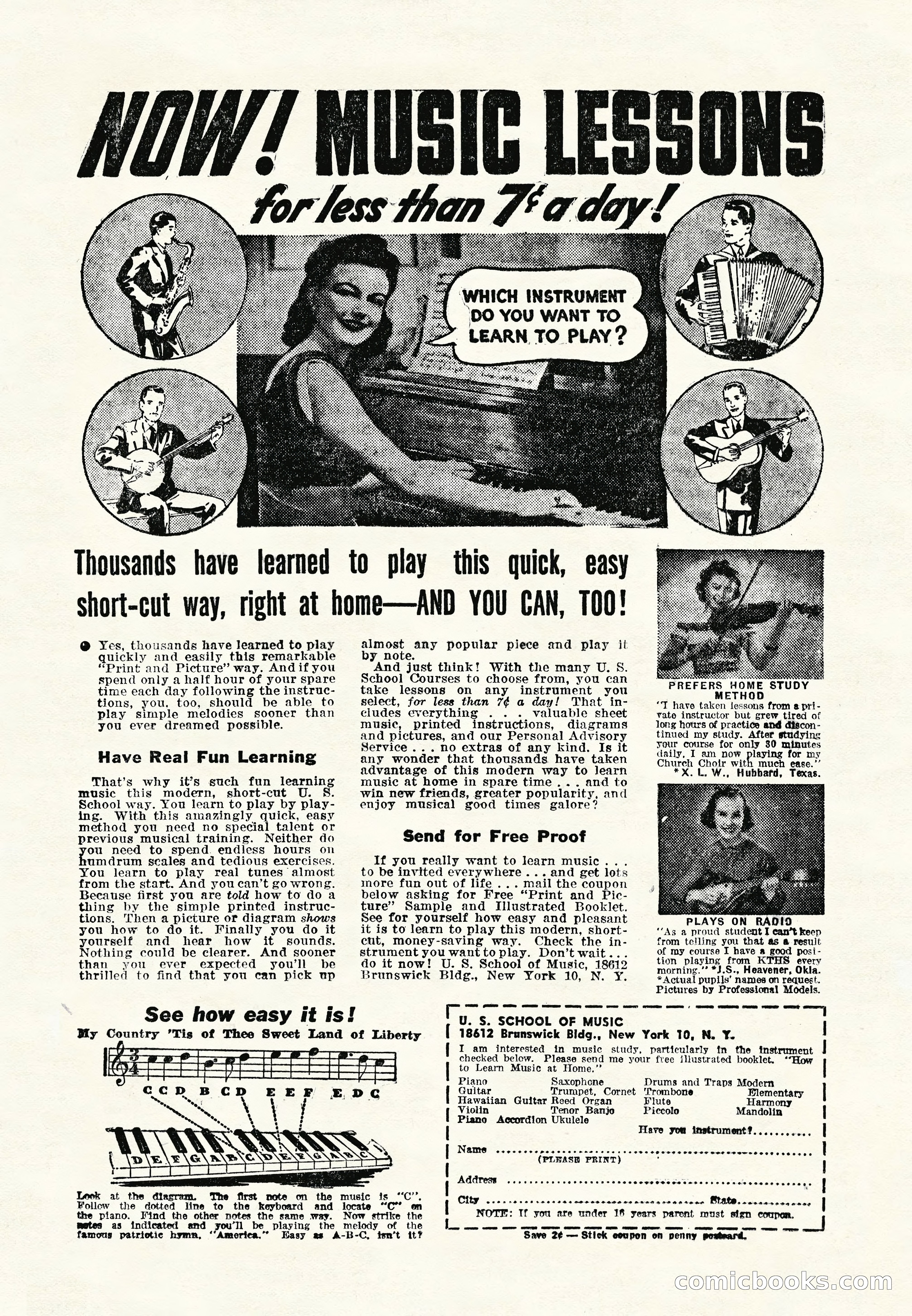 Super Detective, December 1943 — page 103 of 116