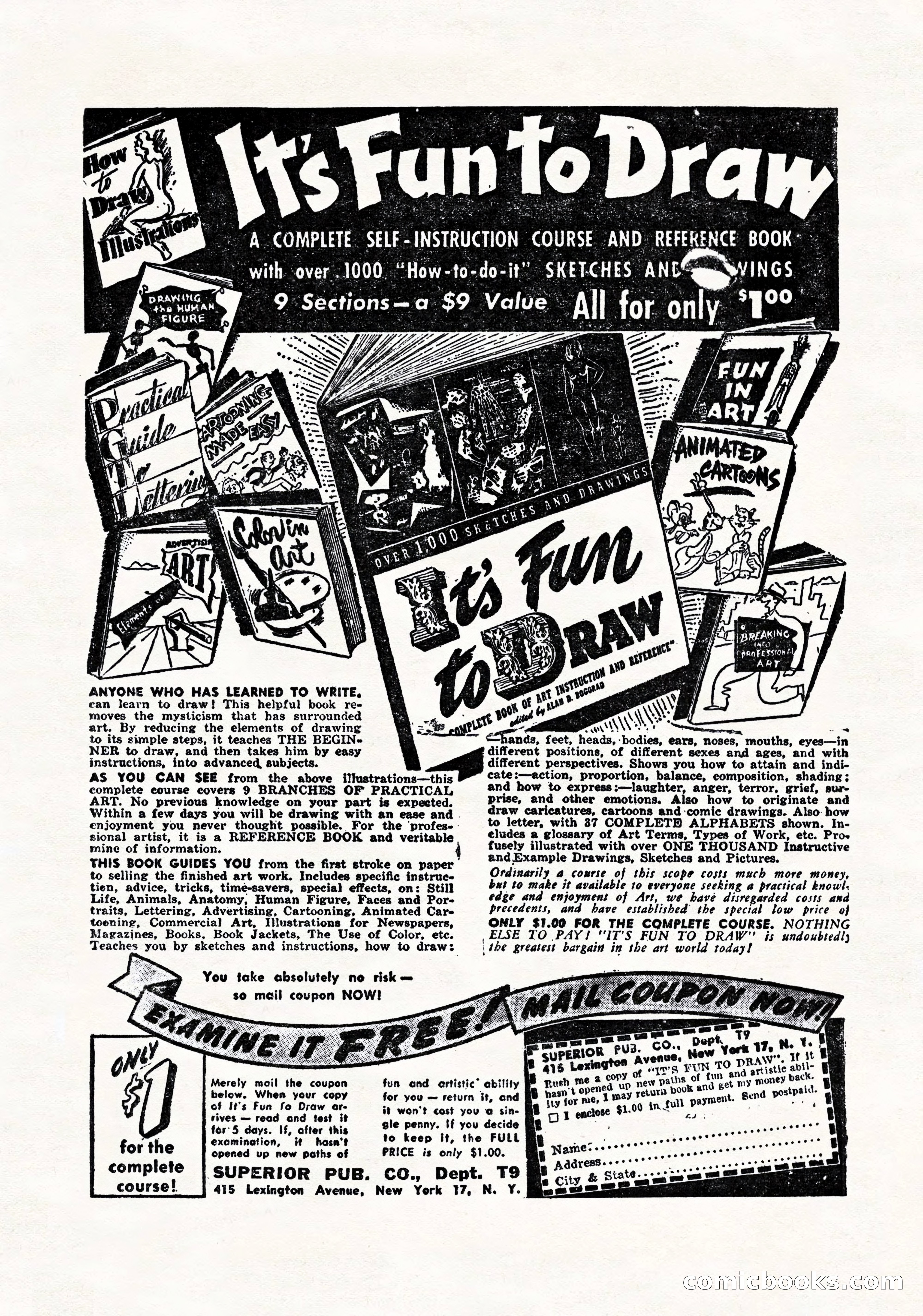 Super-Detective, September 1944 — page 5 of 100