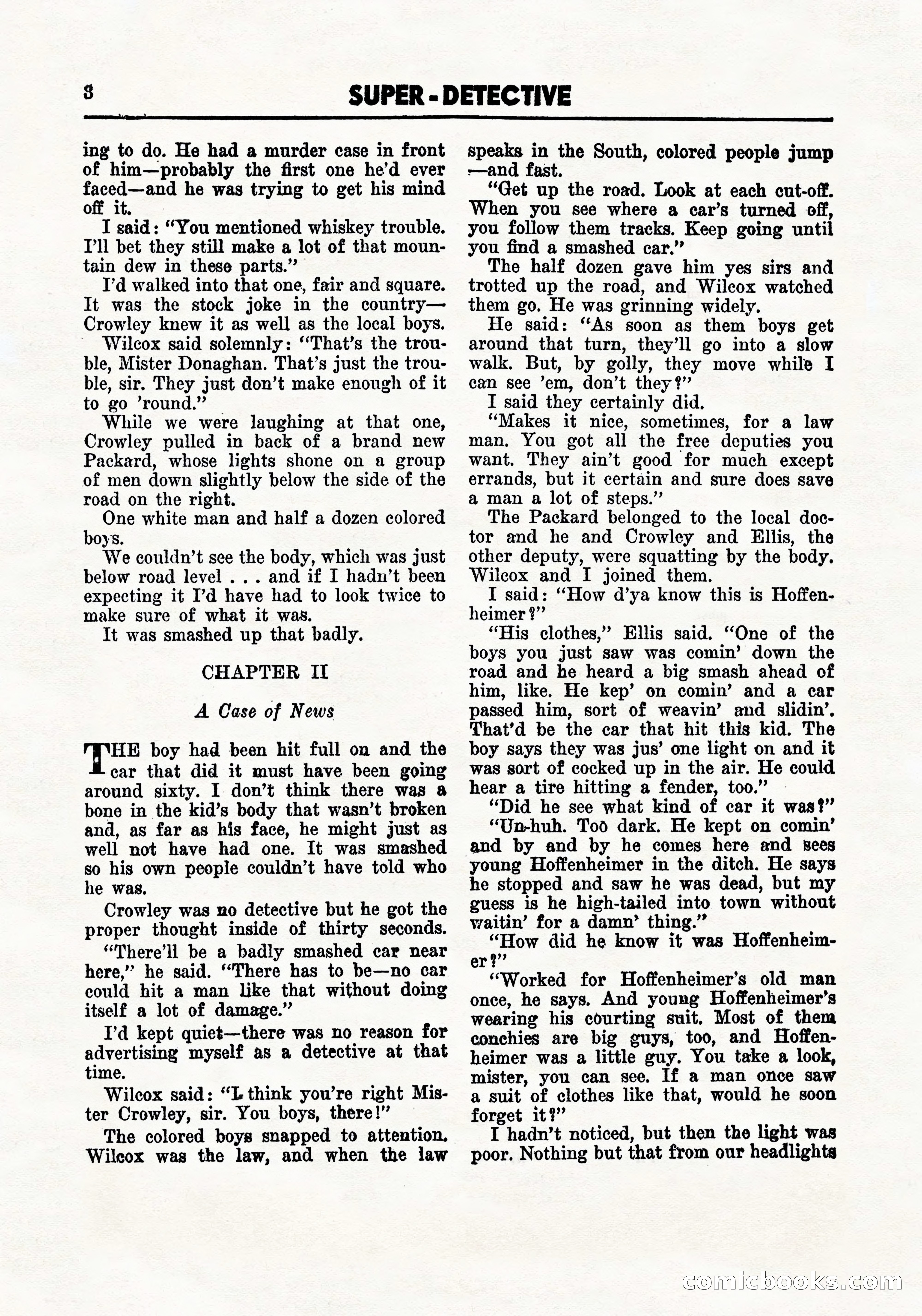 Super-Detective, September 1944 — page 10 of 100