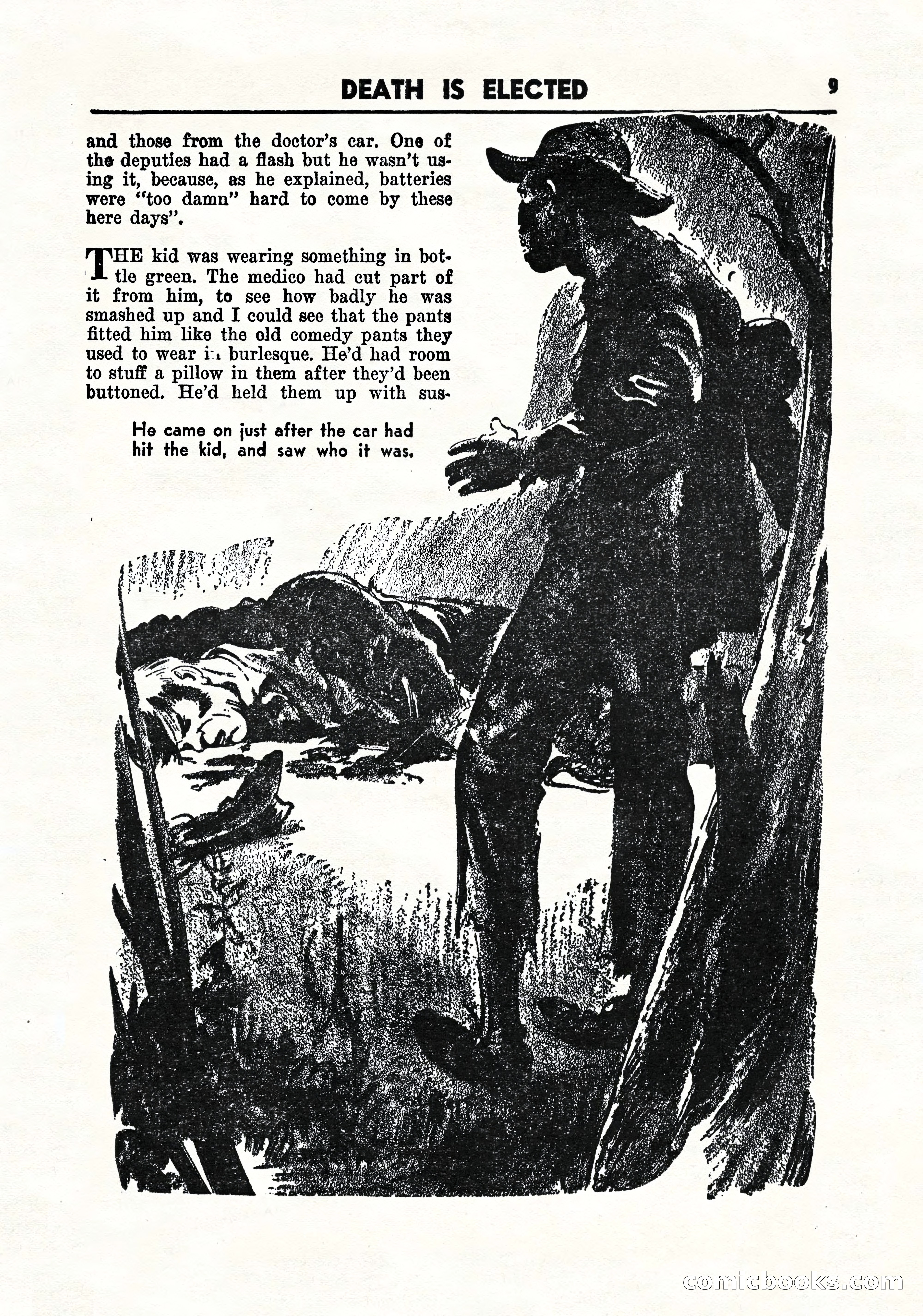 Super-Detective, September 1944 — page 11 of 100