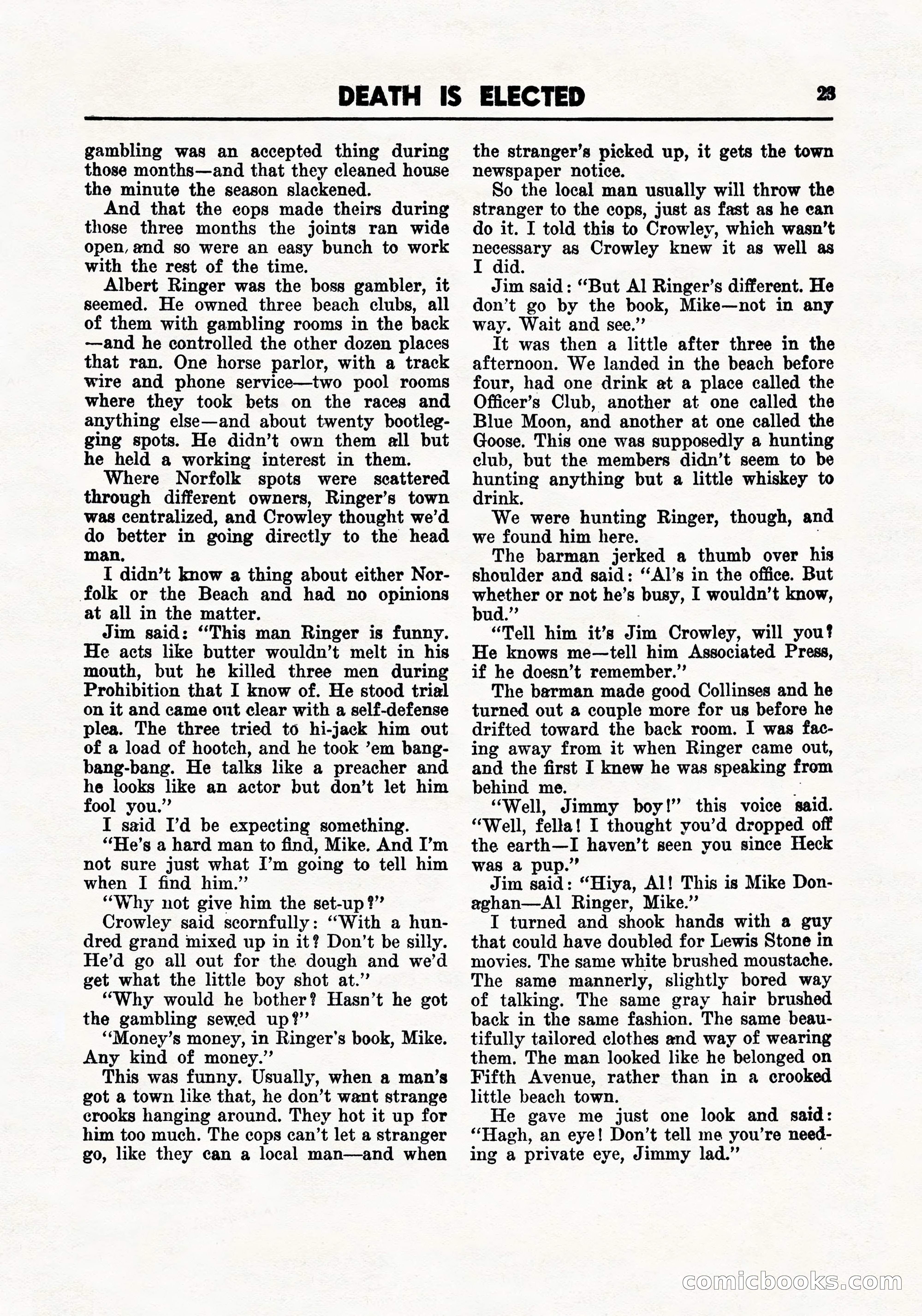 Super-Detective, September 1944 — page 25 of 100