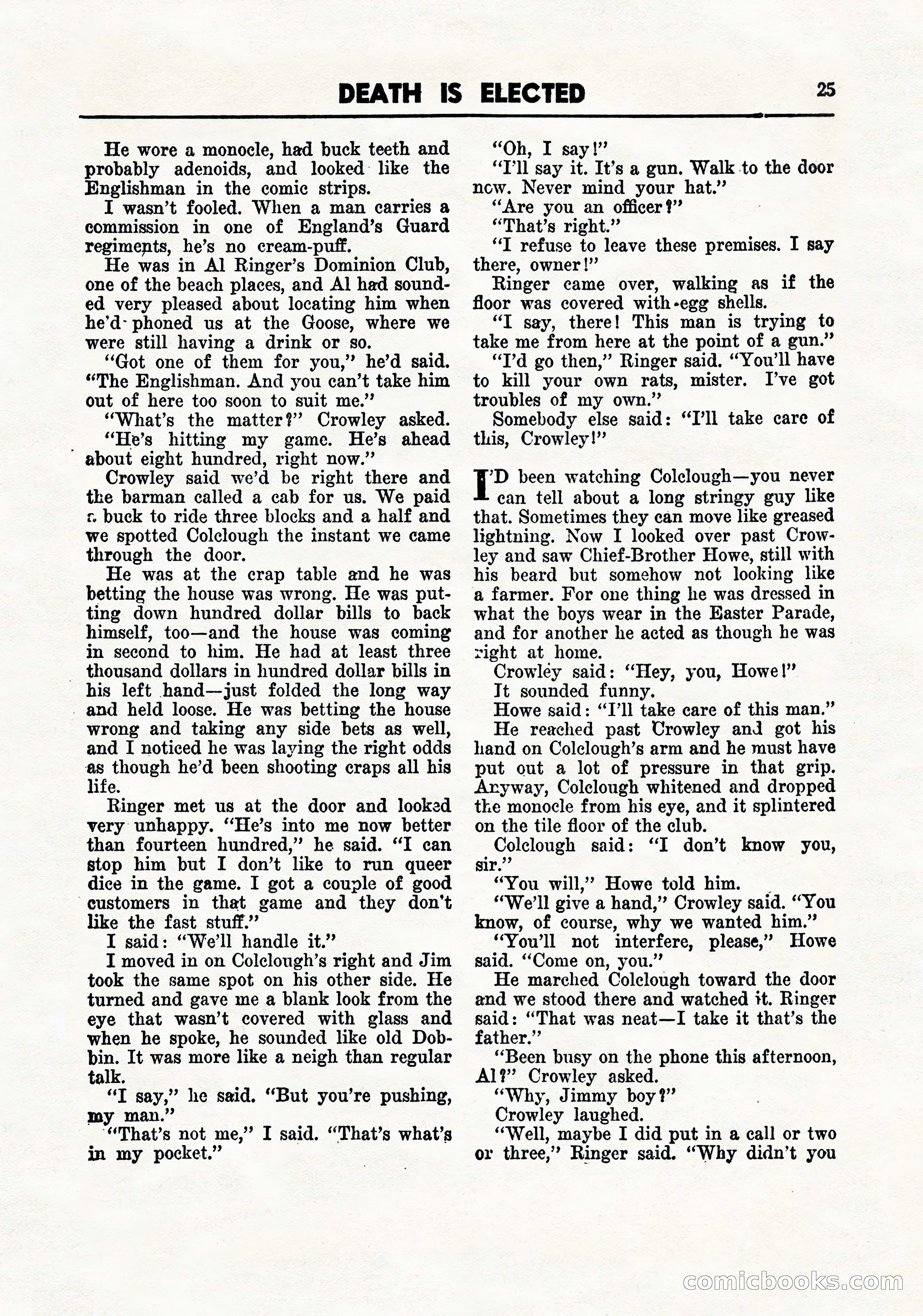 Super-Detective, September 1944 — page 27 of 100