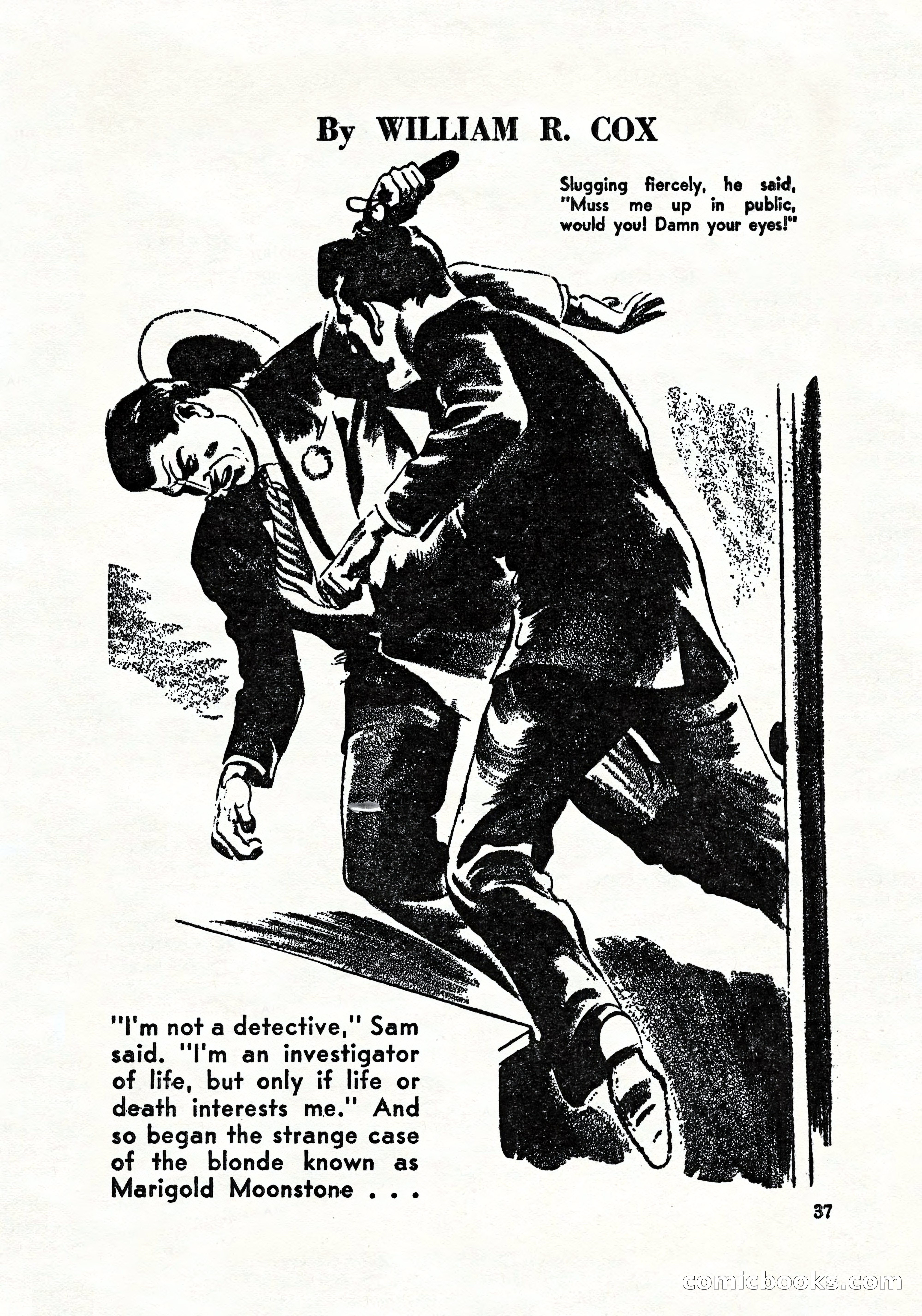 Super-Detective, September 1944 — page 39 of 100