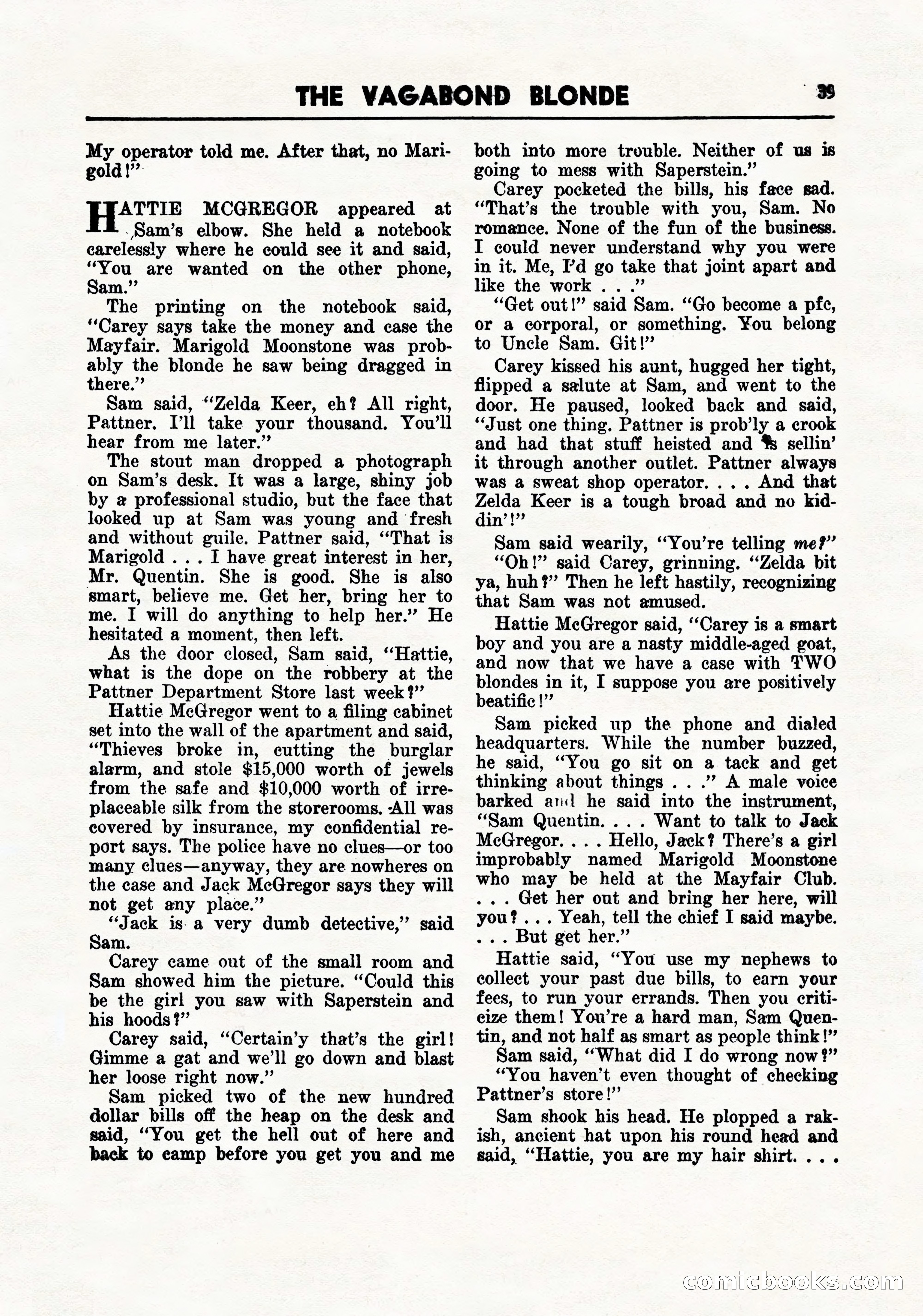 Super-Detective, September 1944 — page 41 of 100