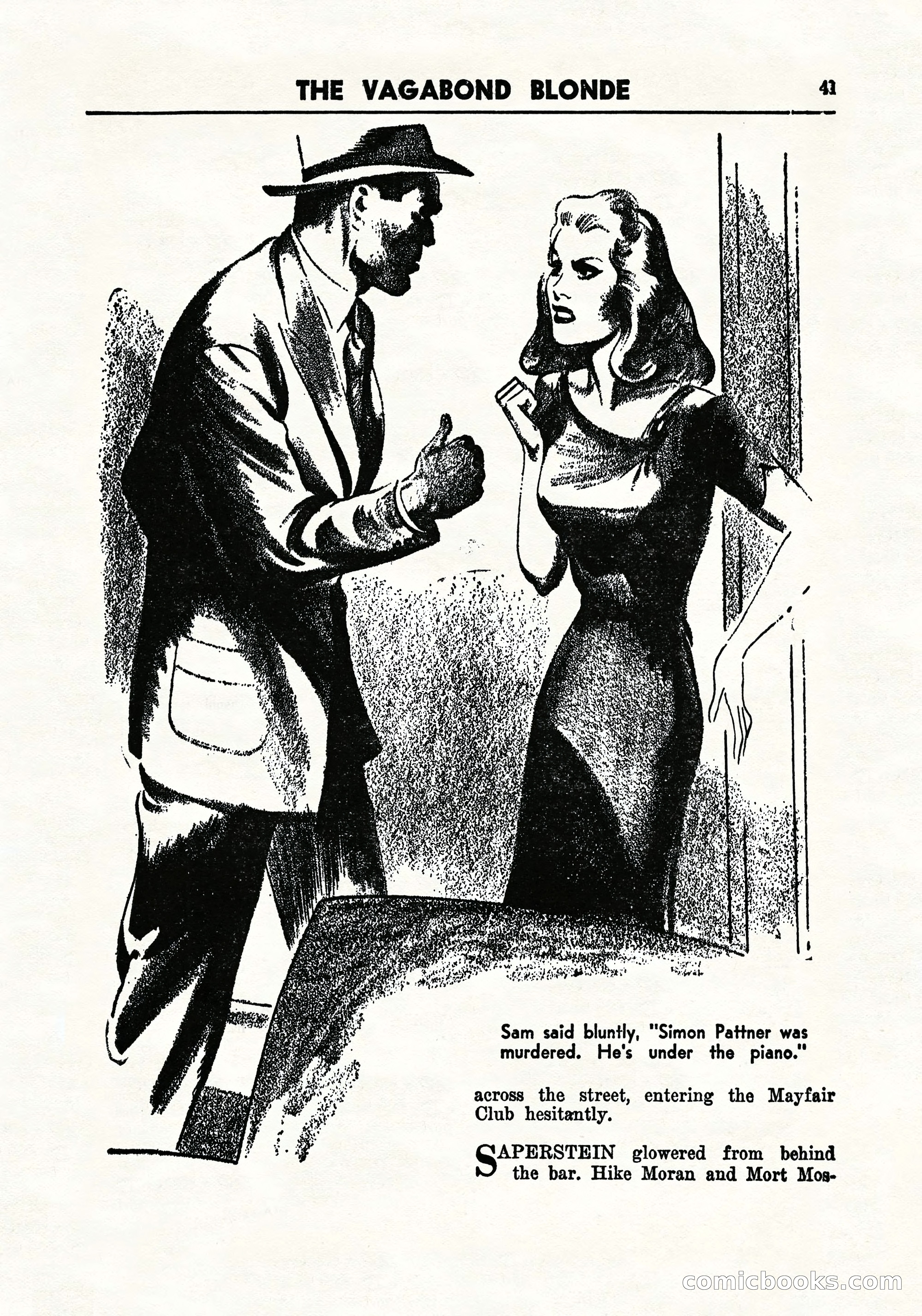Super-Detective, September 1944 — page 43 of 100