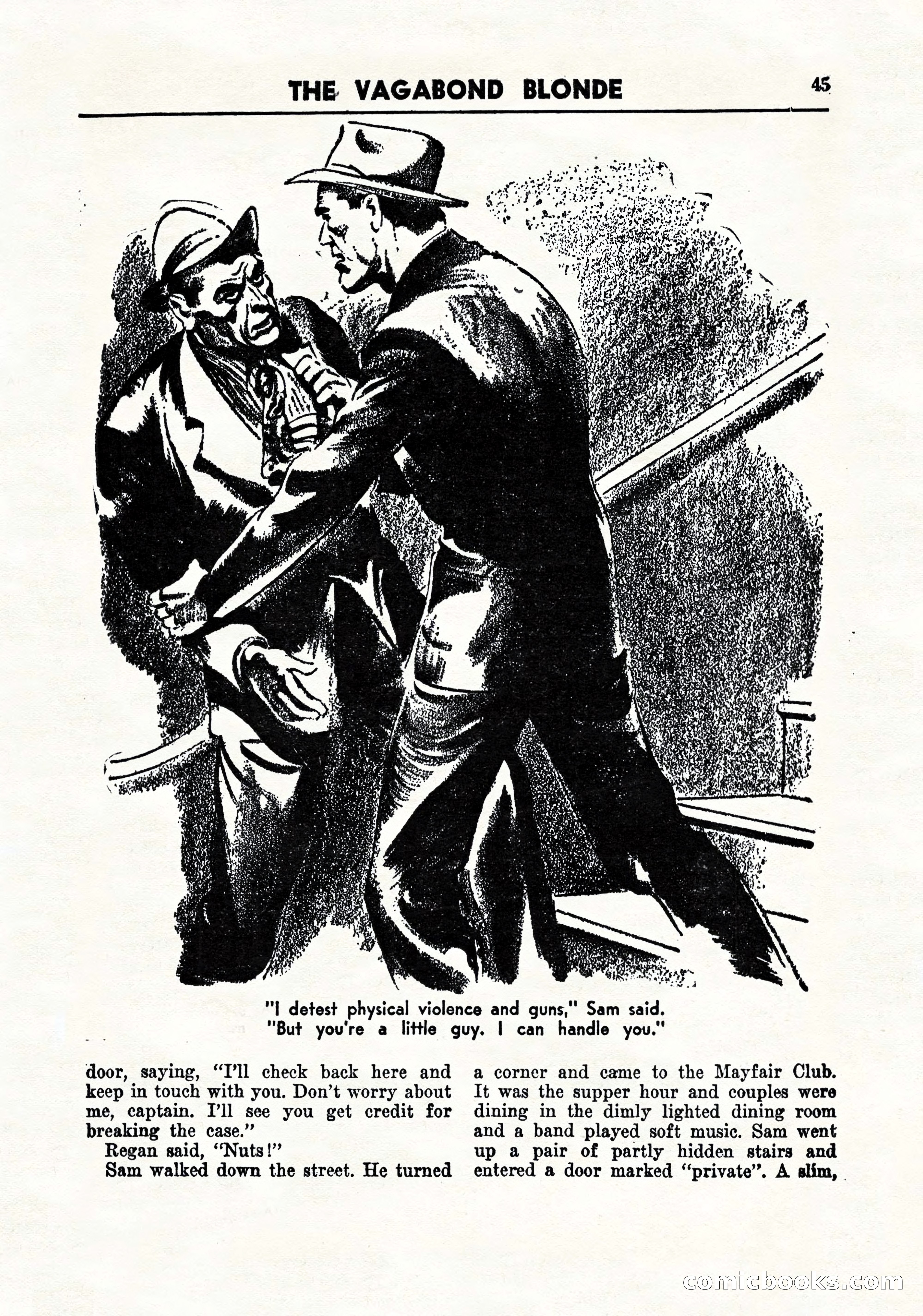 Super-Detective, September 1944 — page 47 of 100