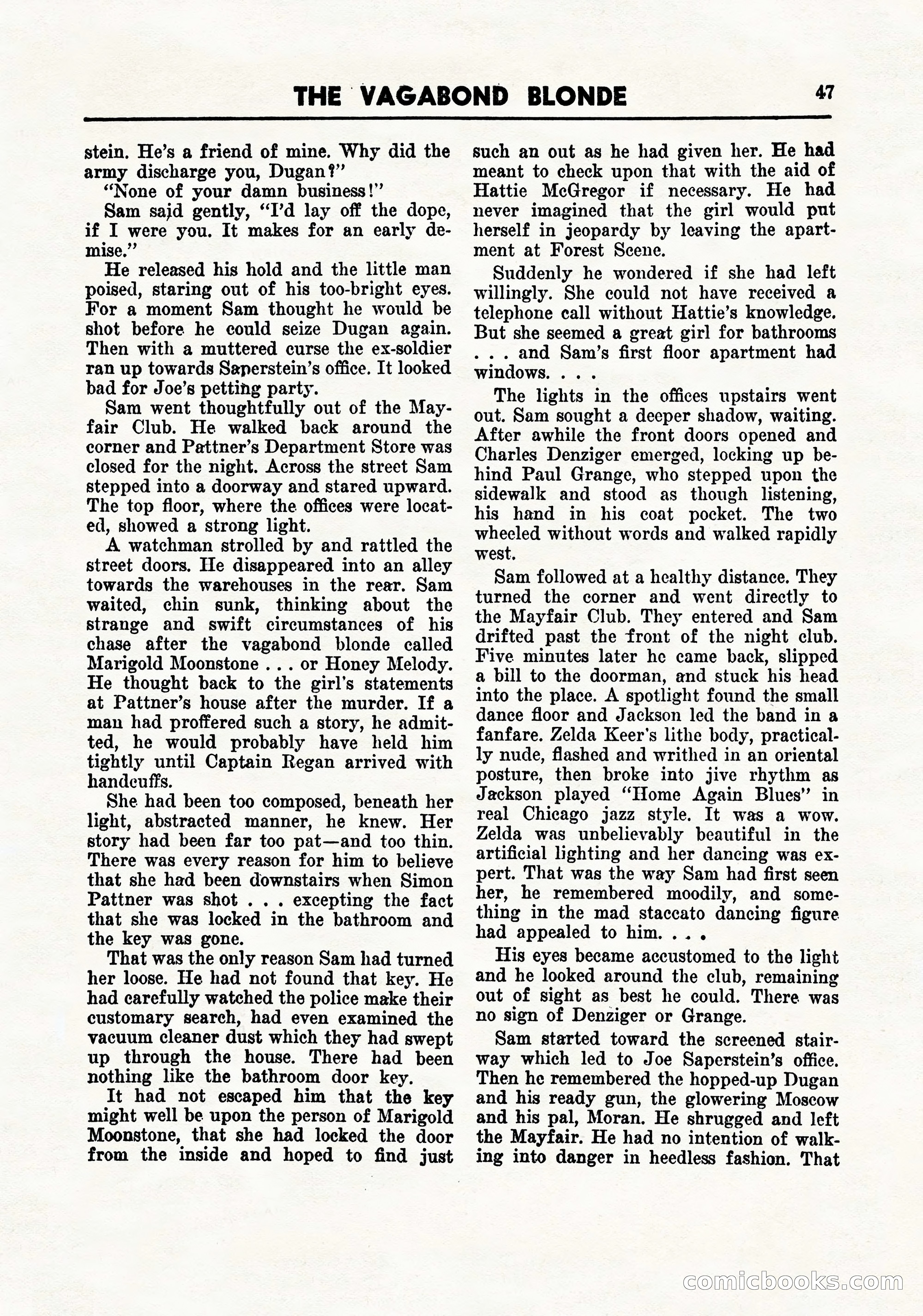 Super-Detective, September 1944 — page 49 of 100