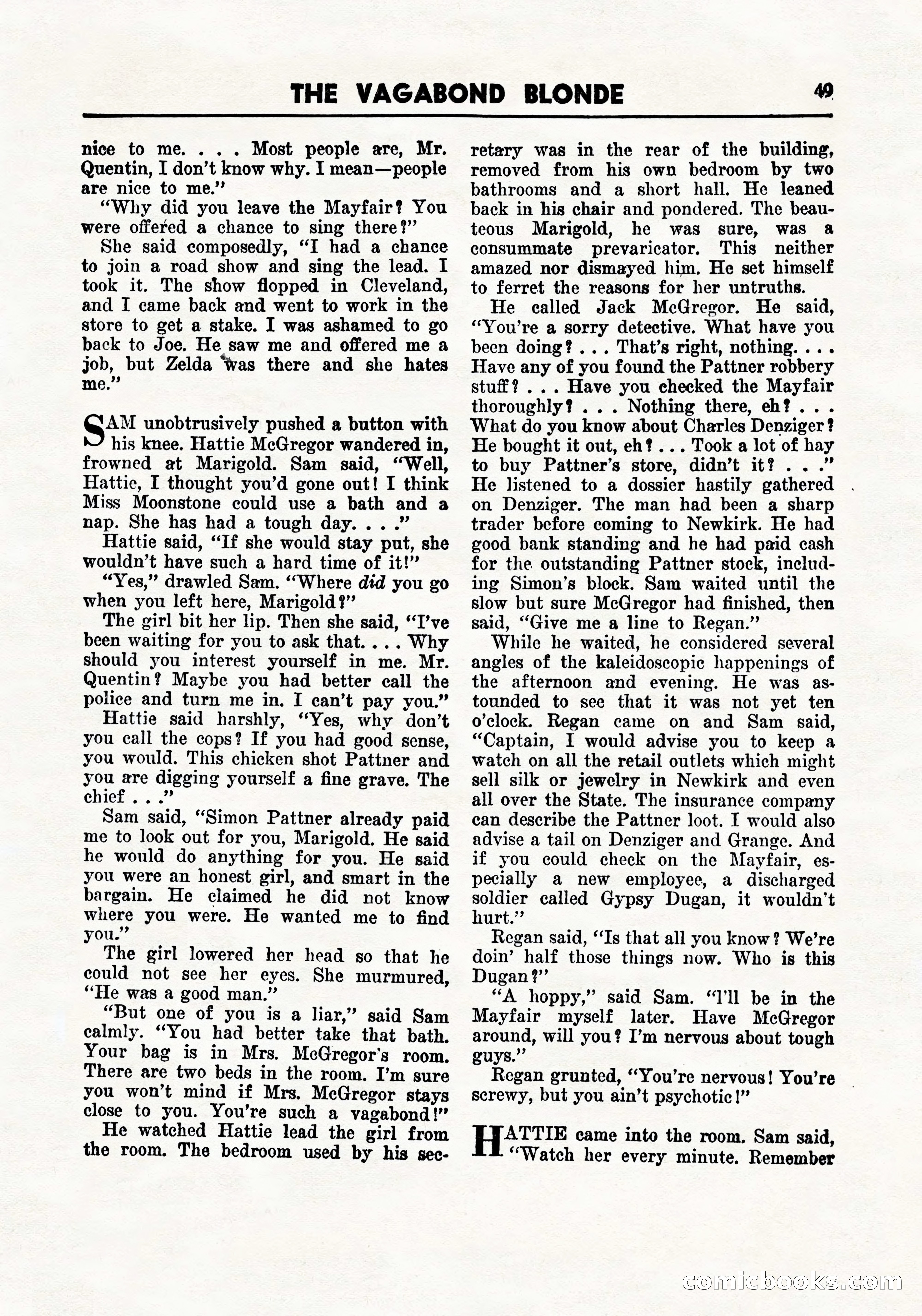 Super-Detective, September 1944 — page 51 of 100