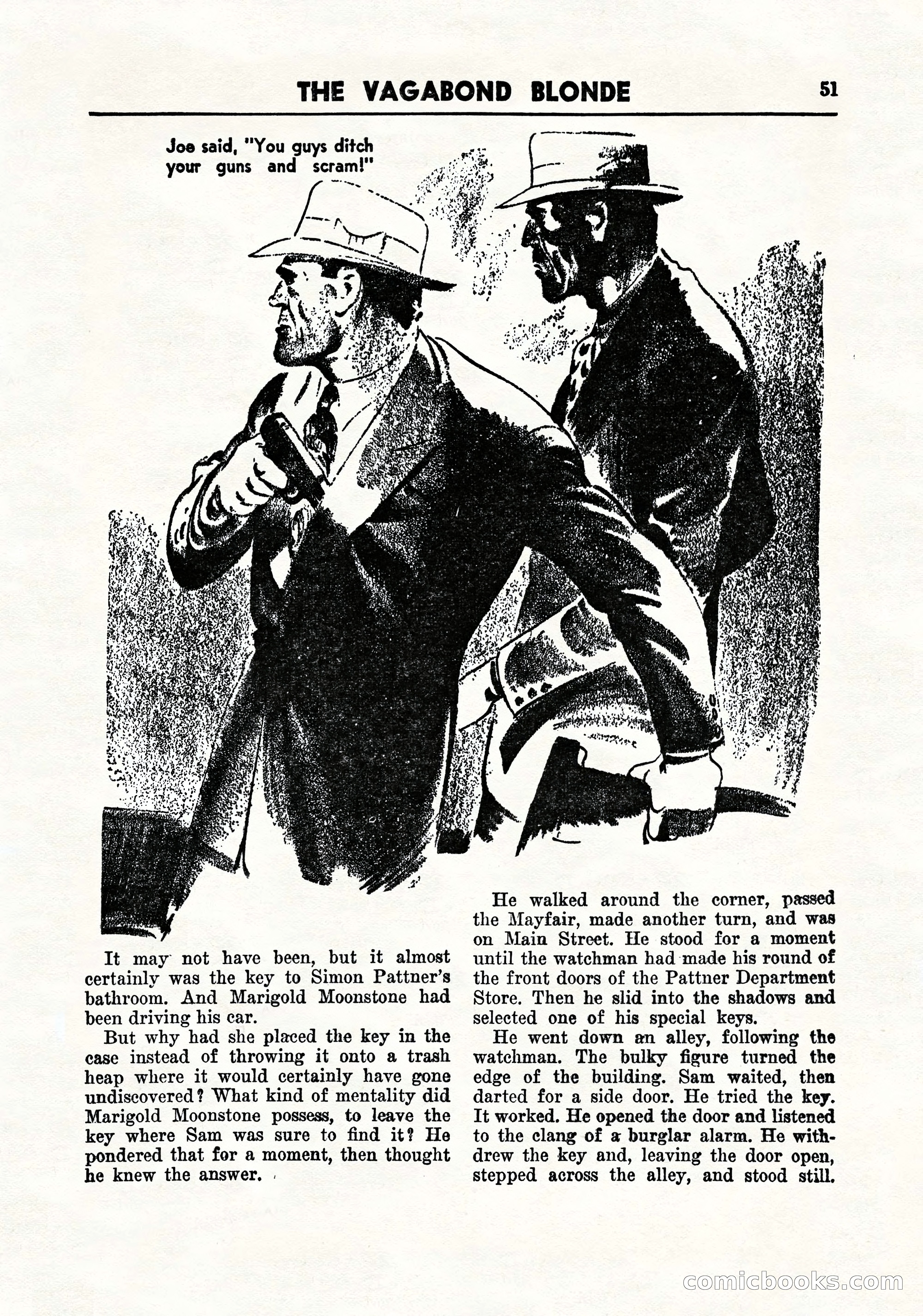 Super-Detective, September 1944 — page 53 of 100