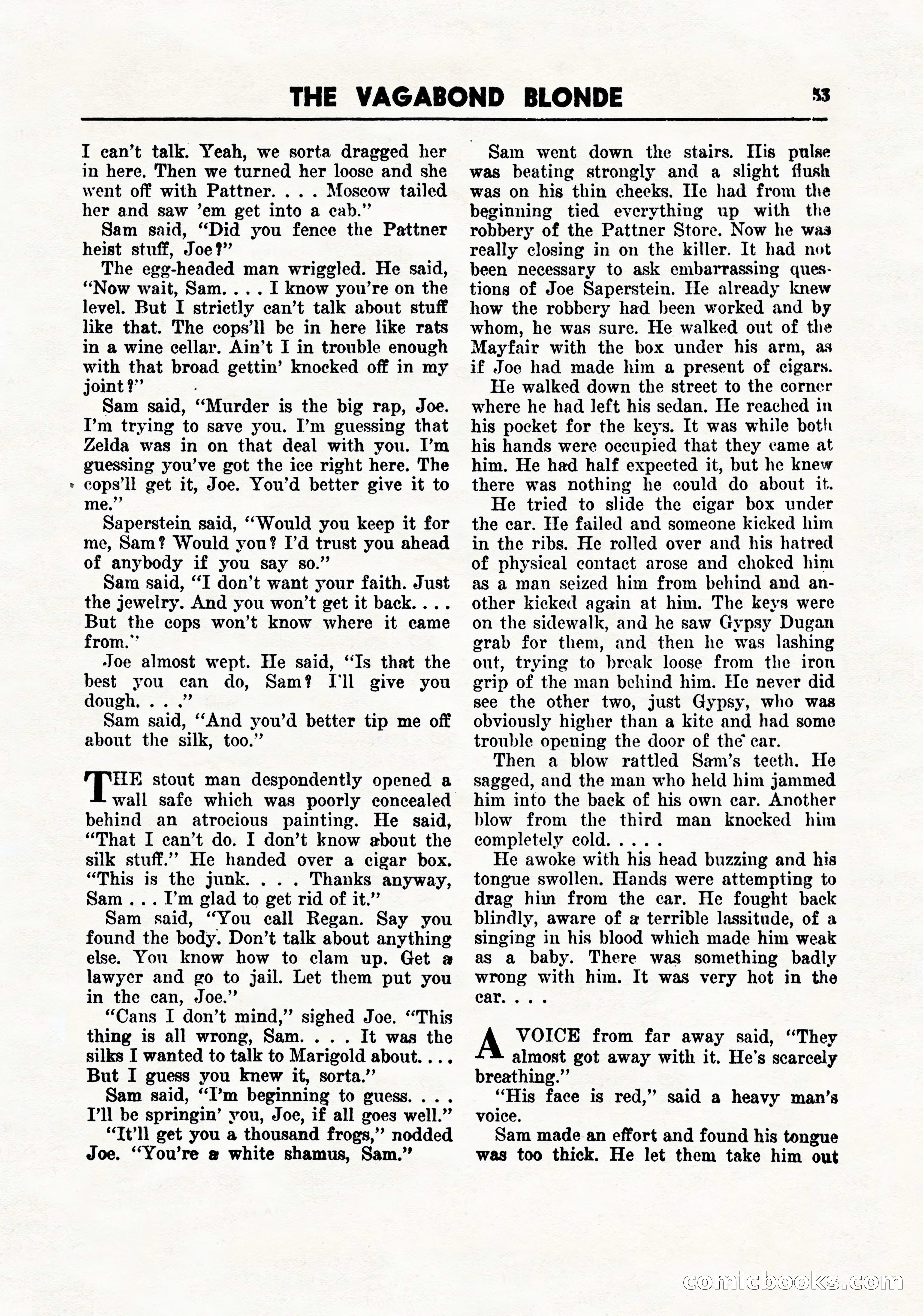 Super-Detective, September 1944 — page 55 of 100