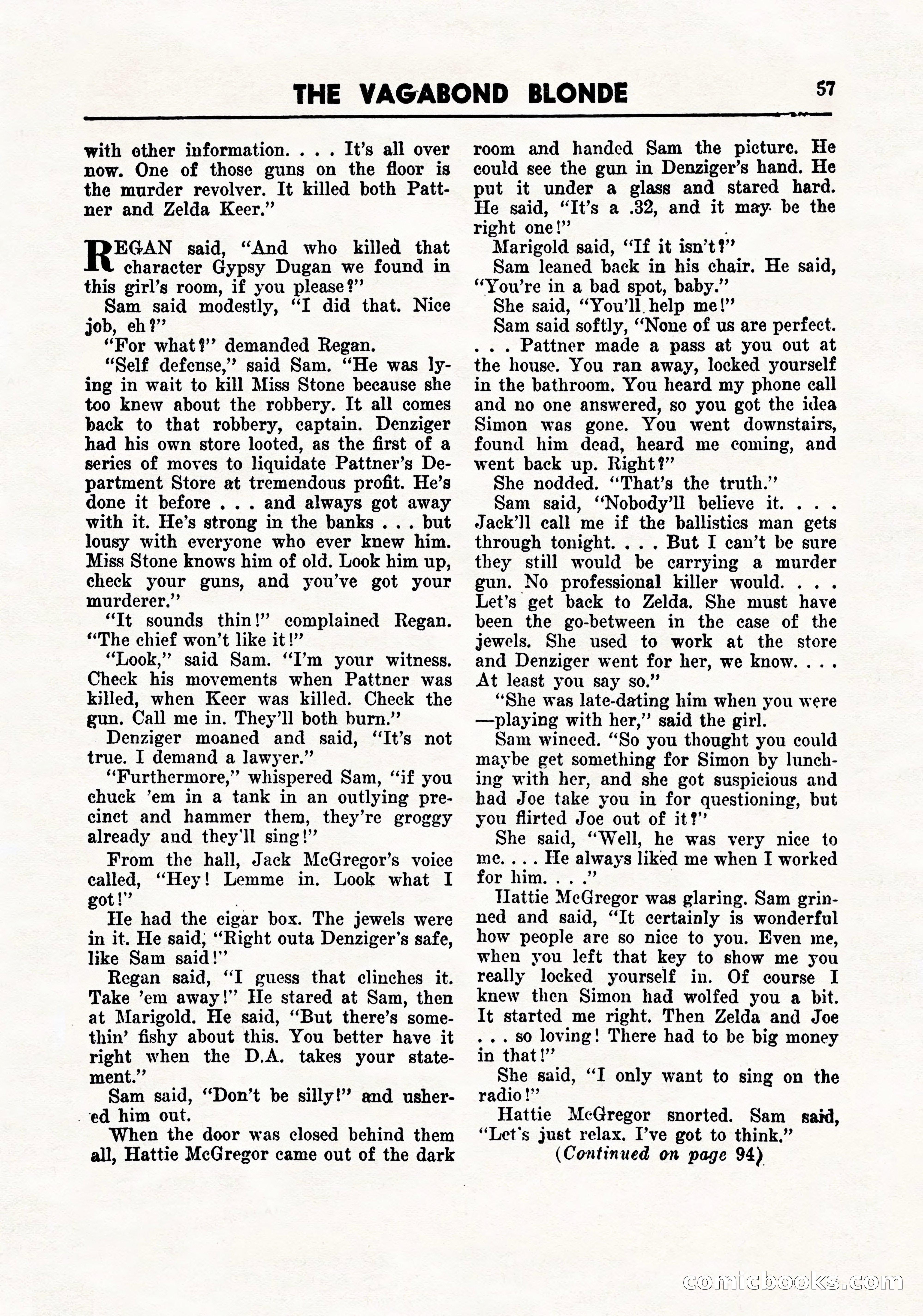 Super-Detective, September 1944 — page 59 of 100