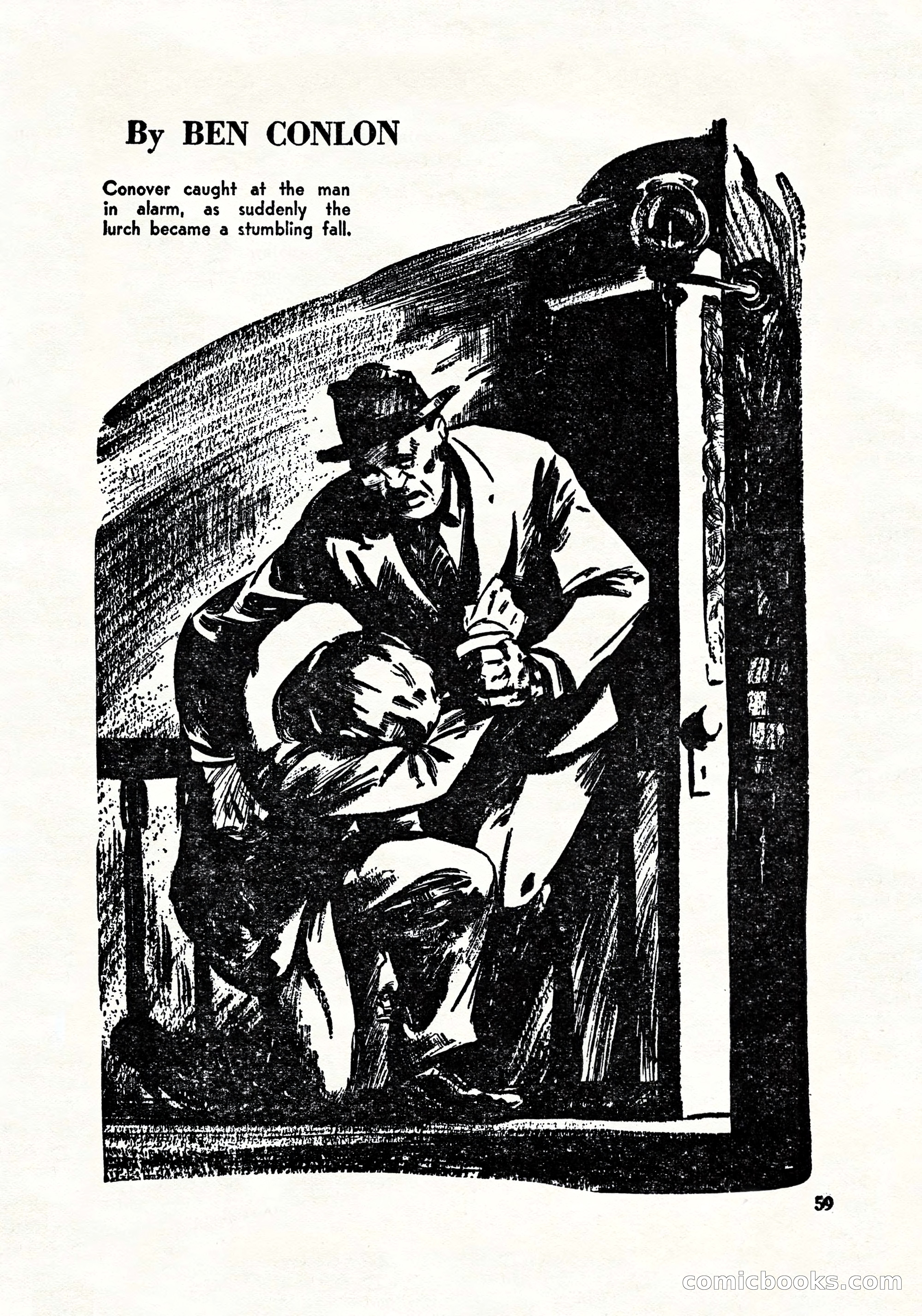 Super-Detective, September 1944 — page 61 of 100
