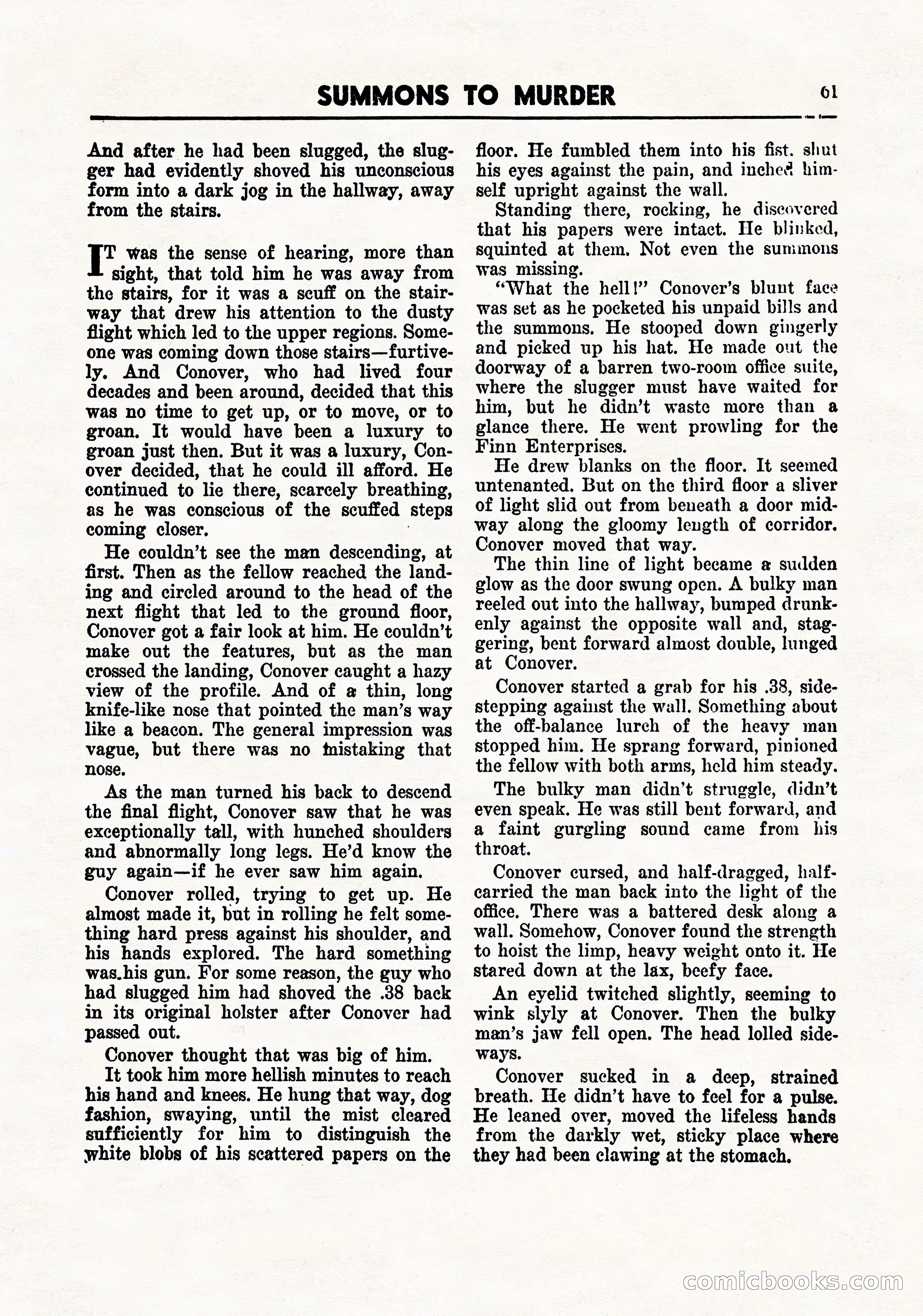 Super-Detective, September 1944 — page 63 of 100