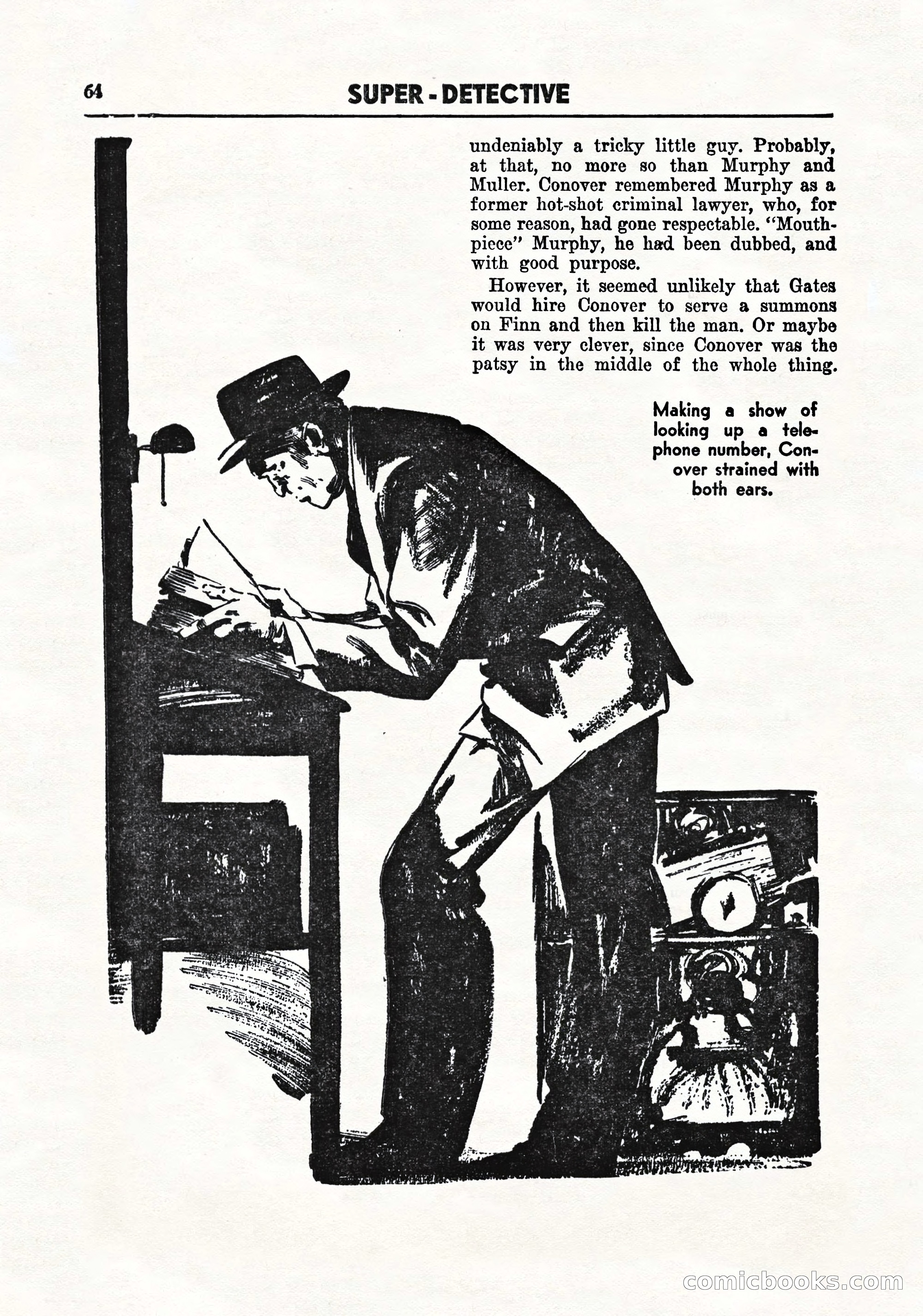 Super-Detective, September 1944 — page 66 of 100