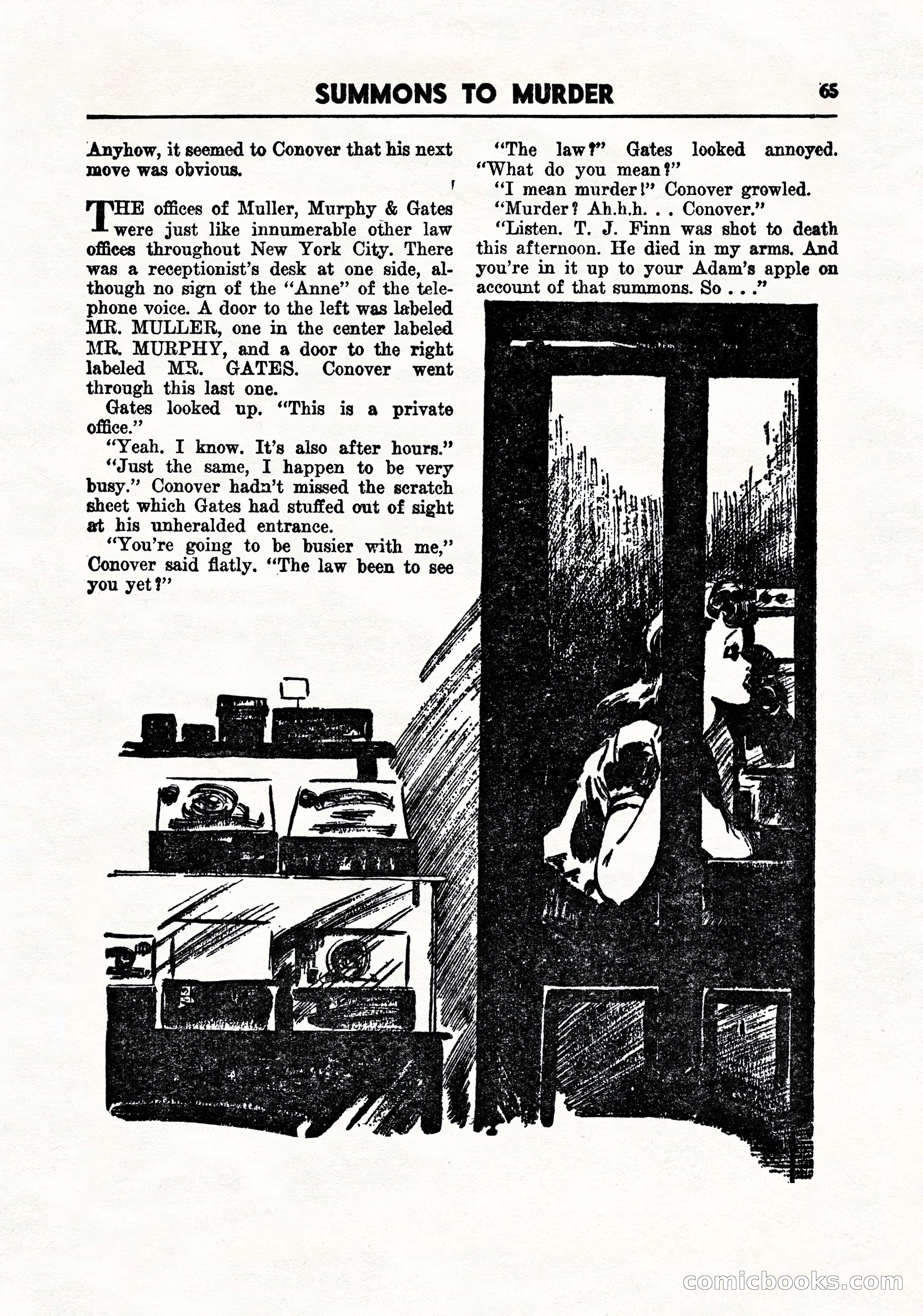 Super-Detective, September 1944 — page 67 of 100