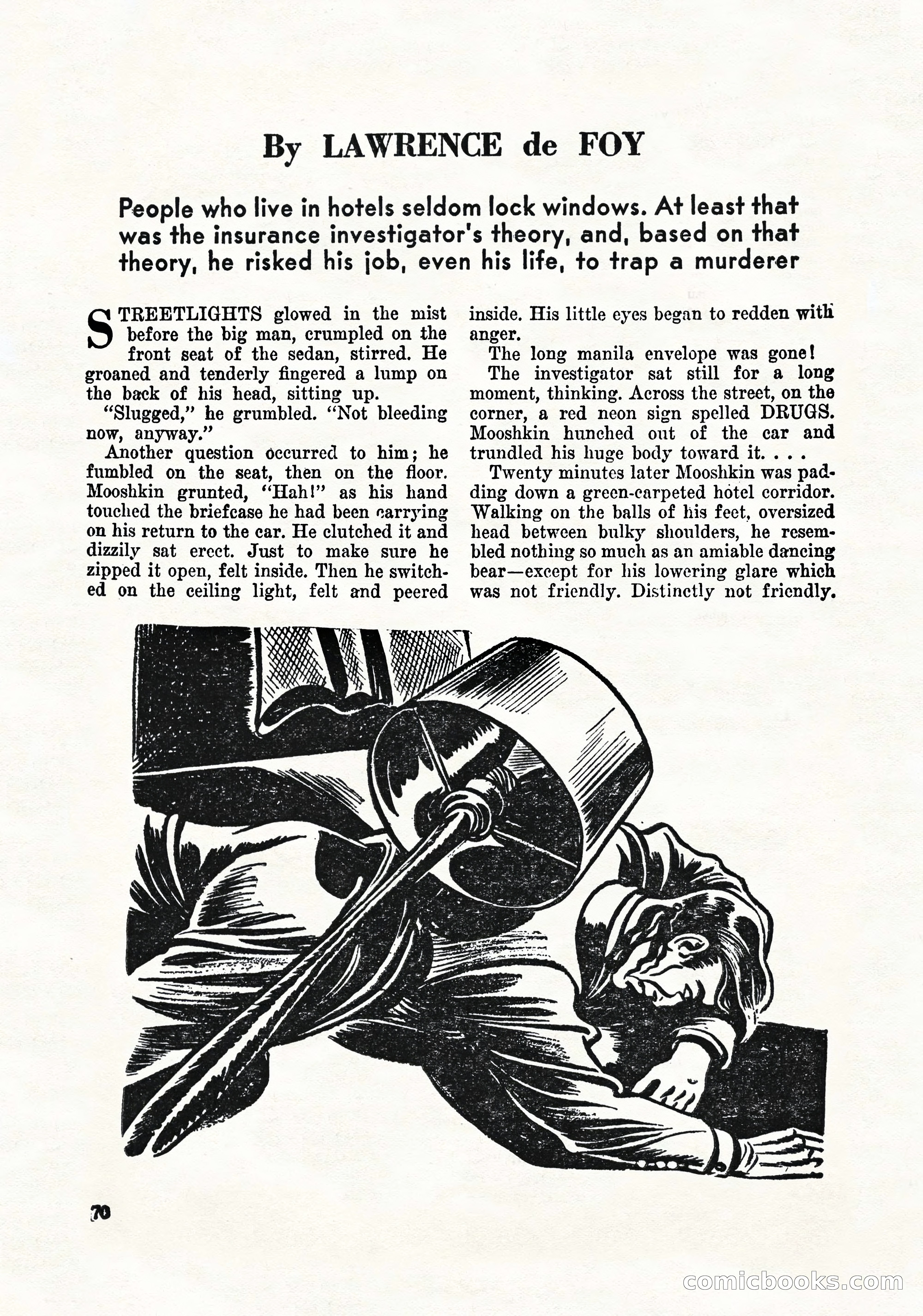 Super-Detective, September 1944 — page 72 of 100