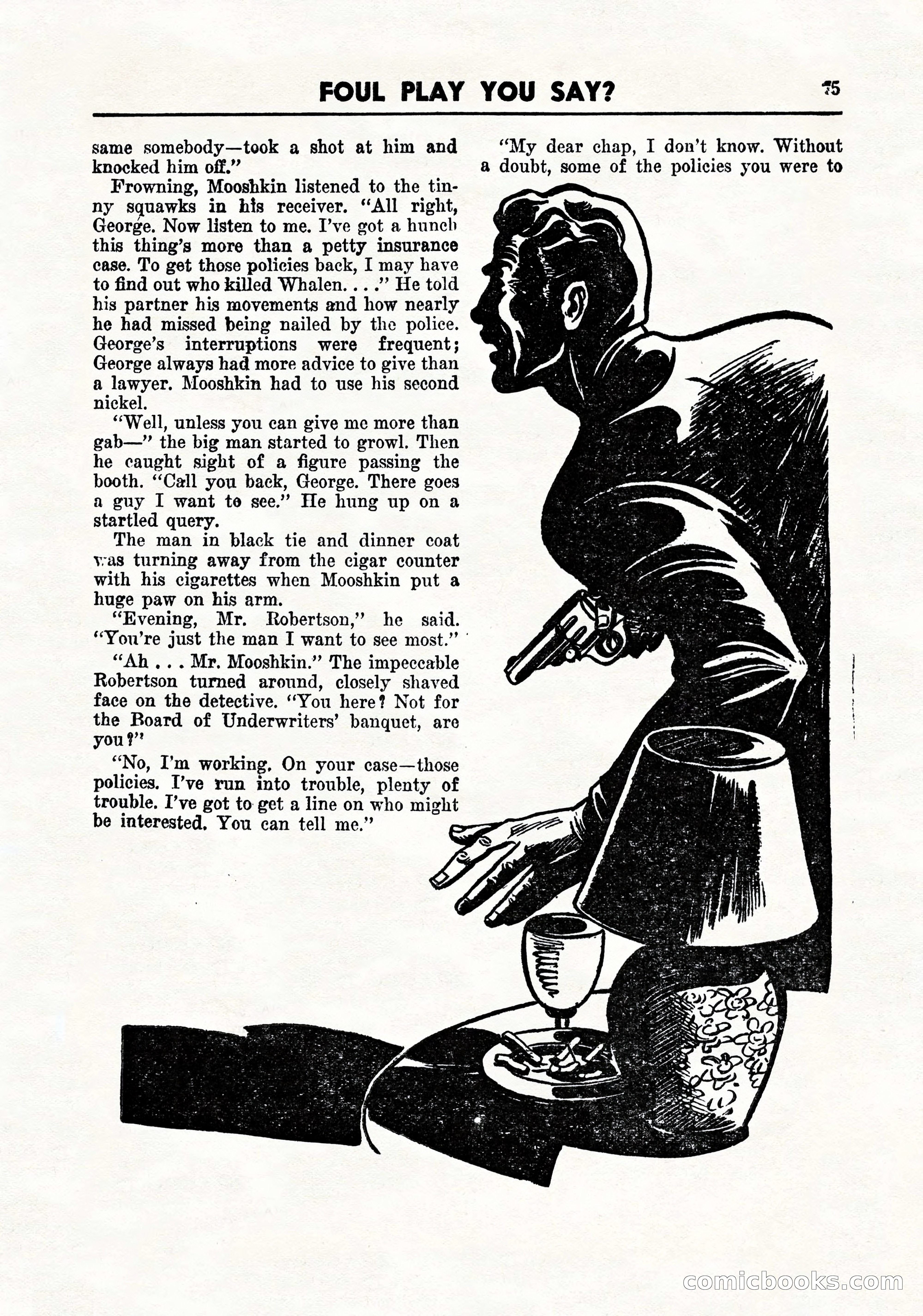 Super-Detective, September 1944 — page 77 of 100
