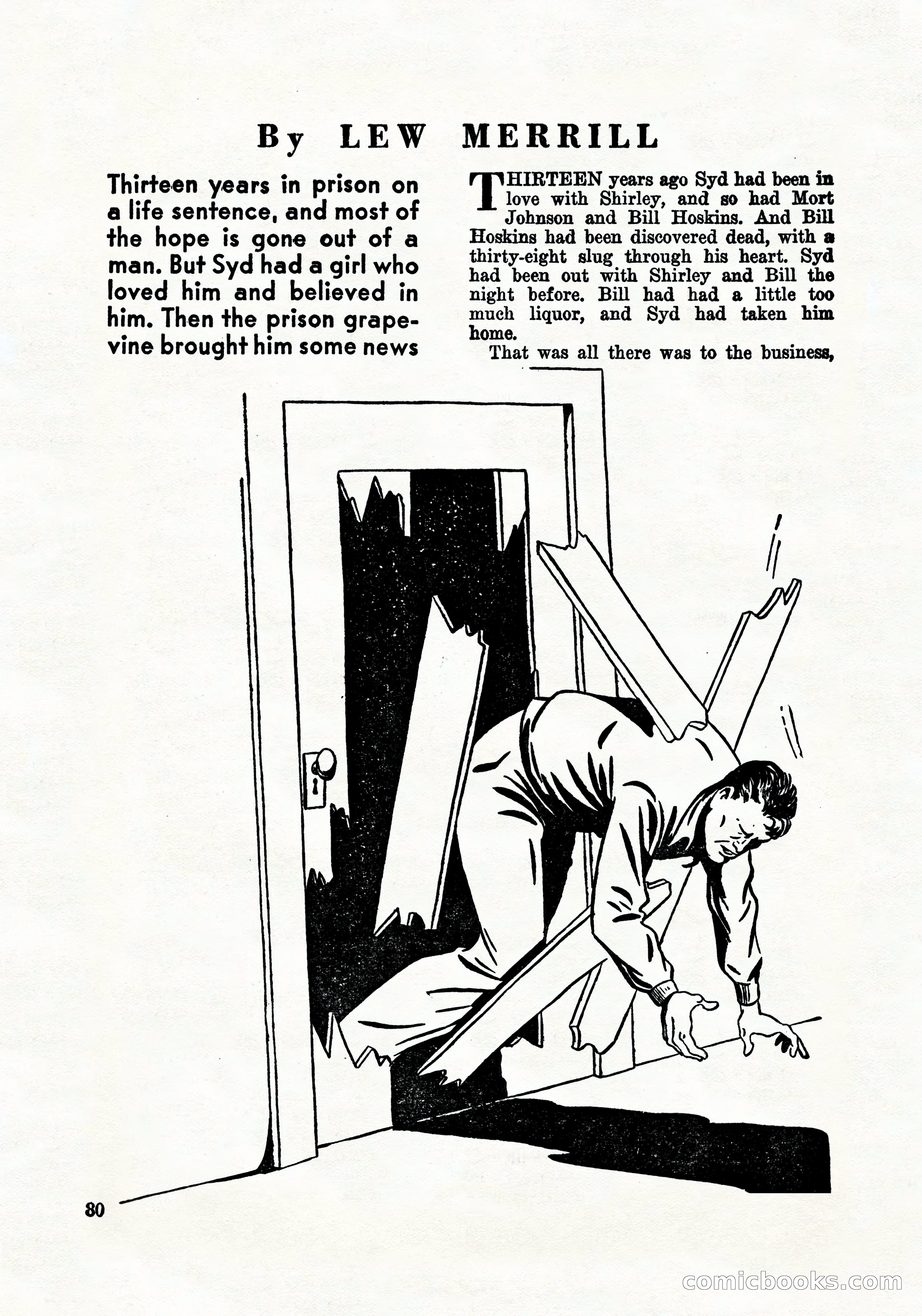 Super-Detective, September 1944 — page 82 of 100