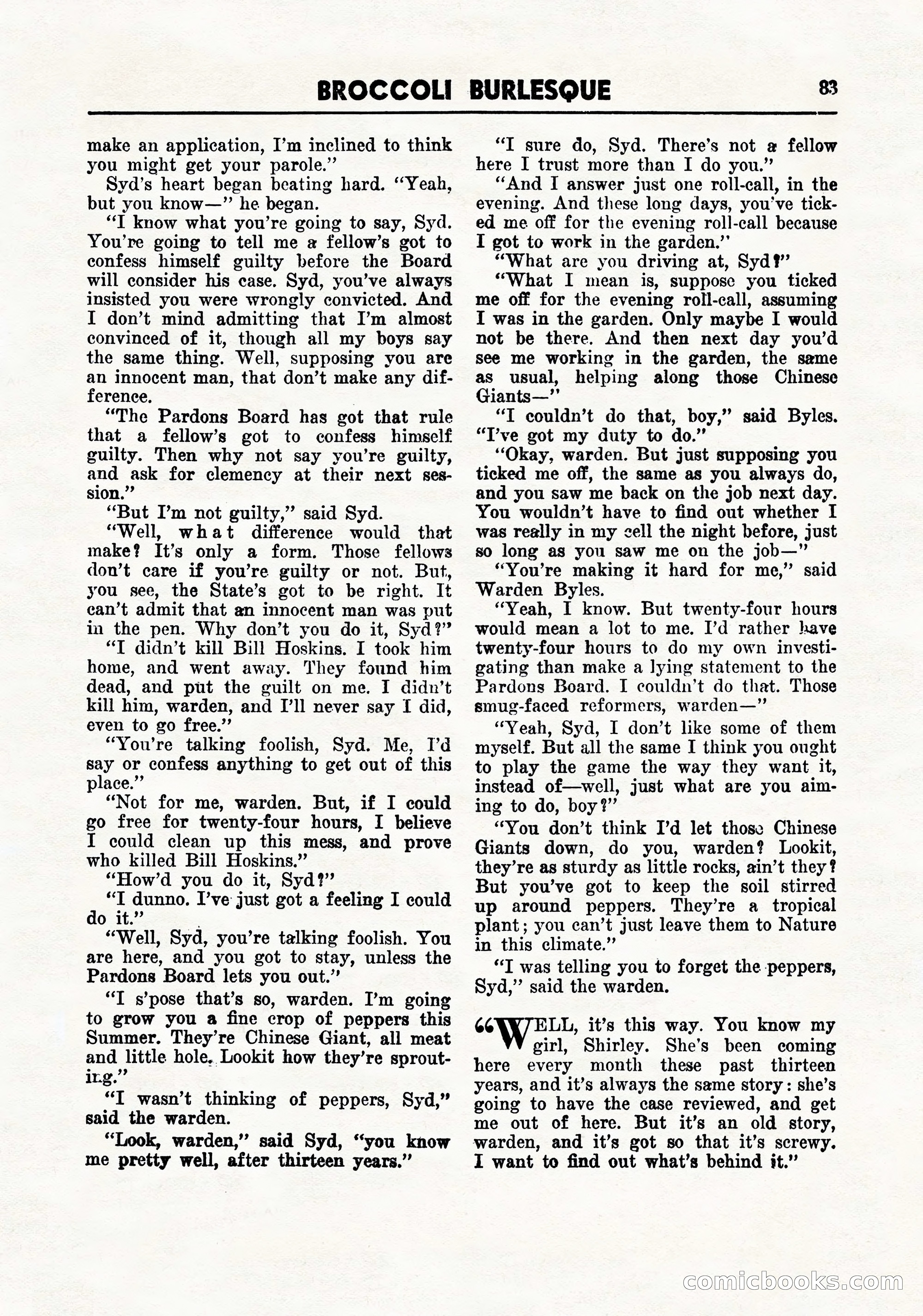 Super-Detective, September 1944 — page 85 of 100