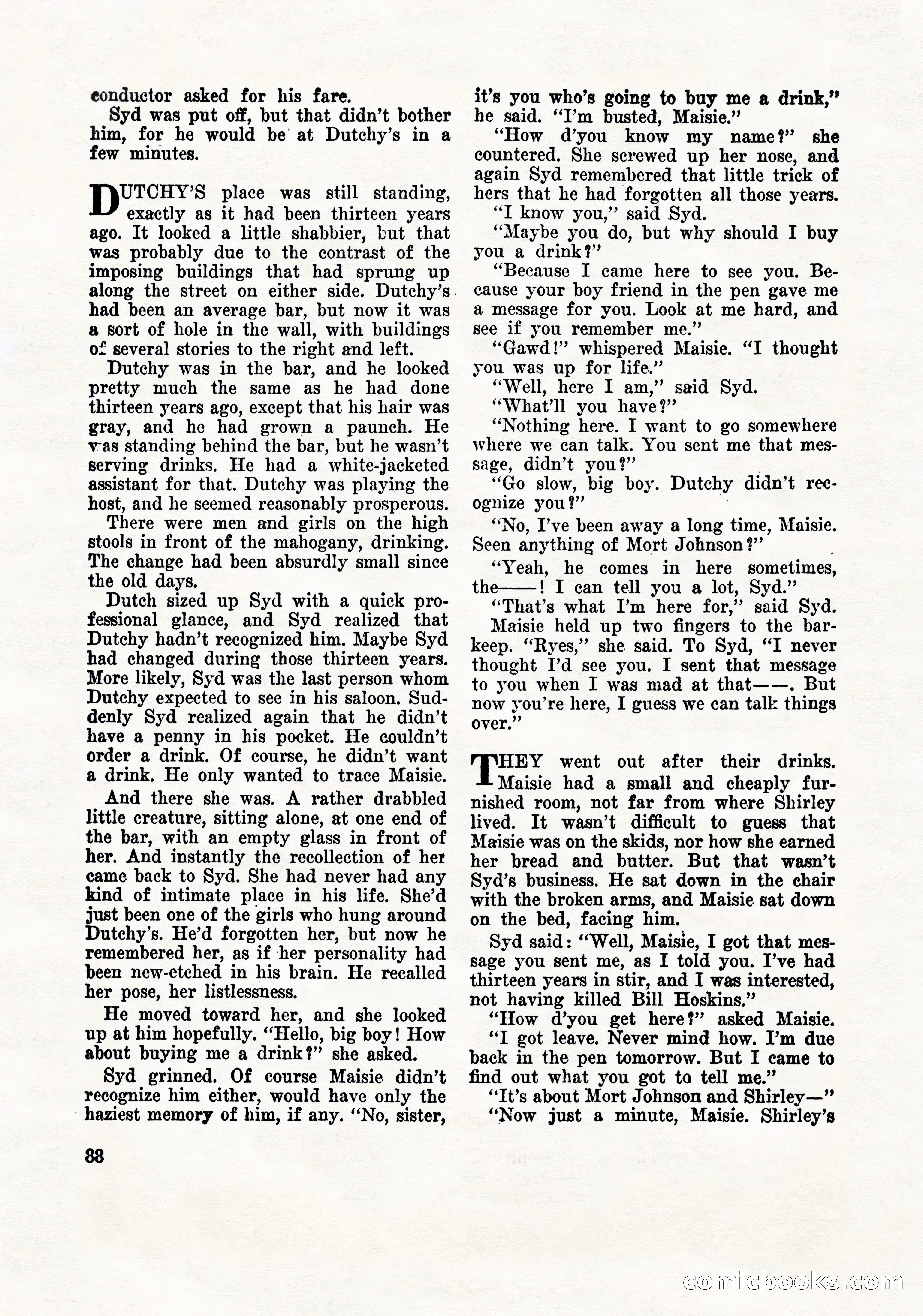 Super-Detective, September 1944 — page 90 of 100