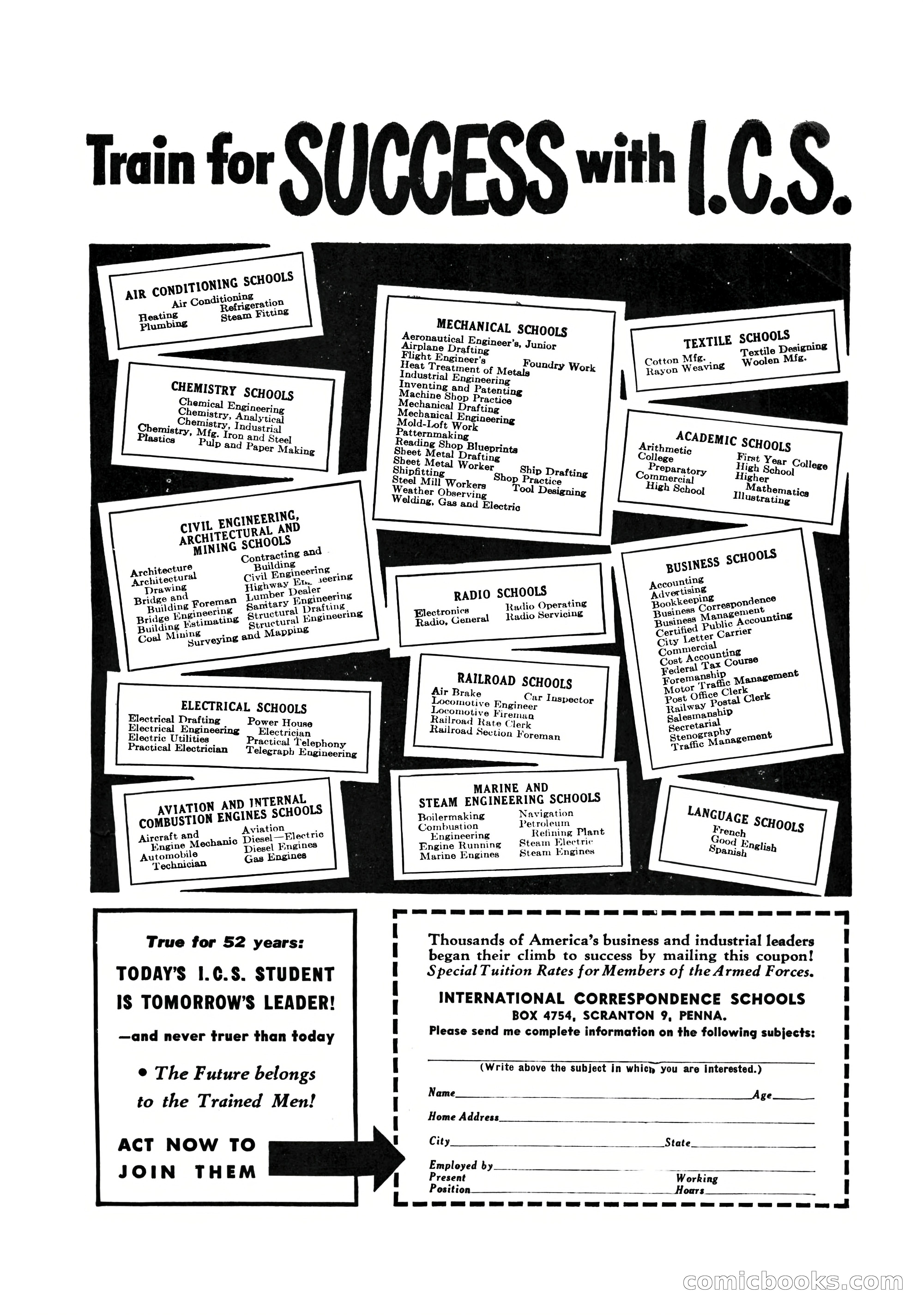 Super-Detective, September 1944 — page 99 of 100