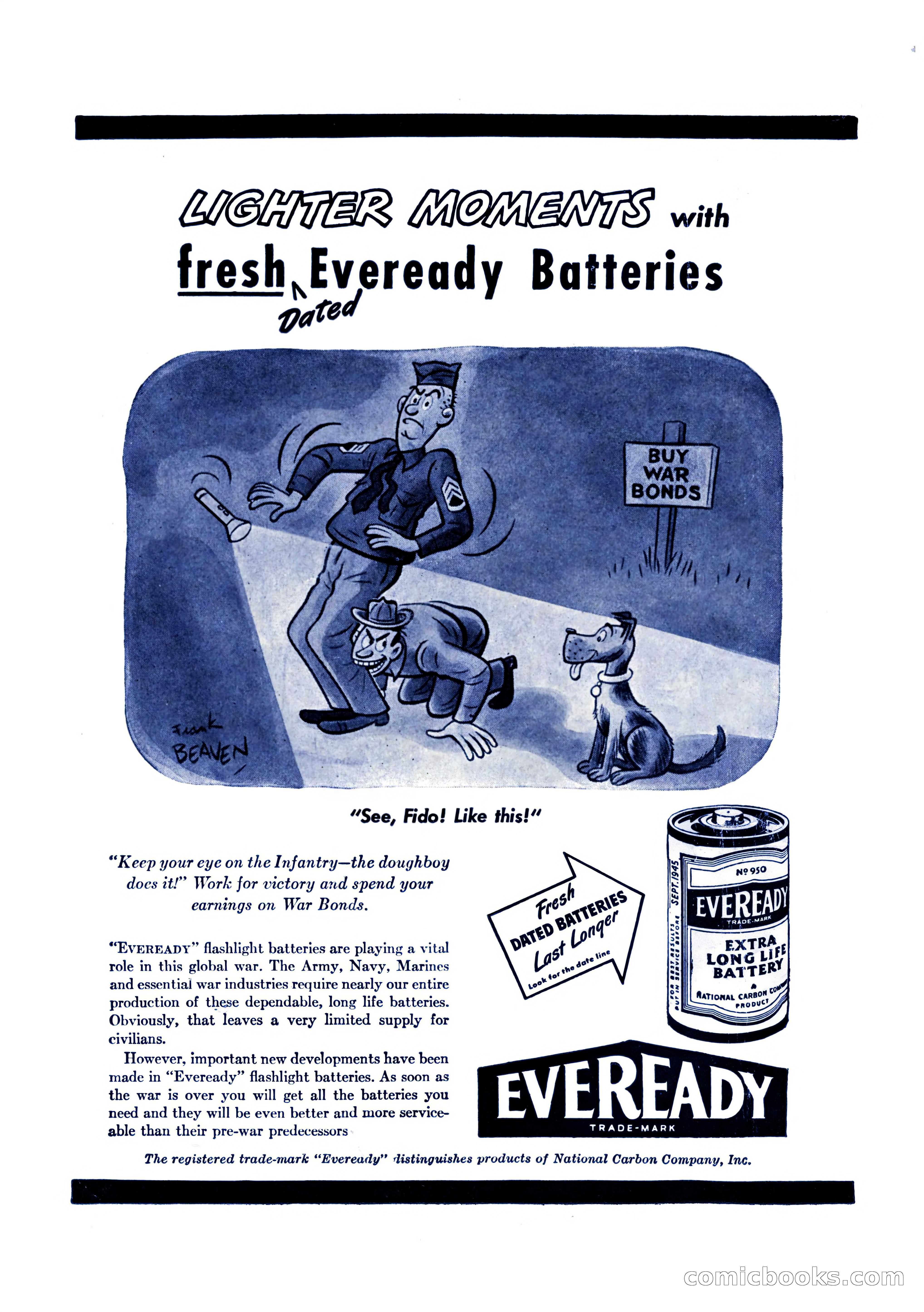 Super-Detective, July 1945 — page 2 of 100