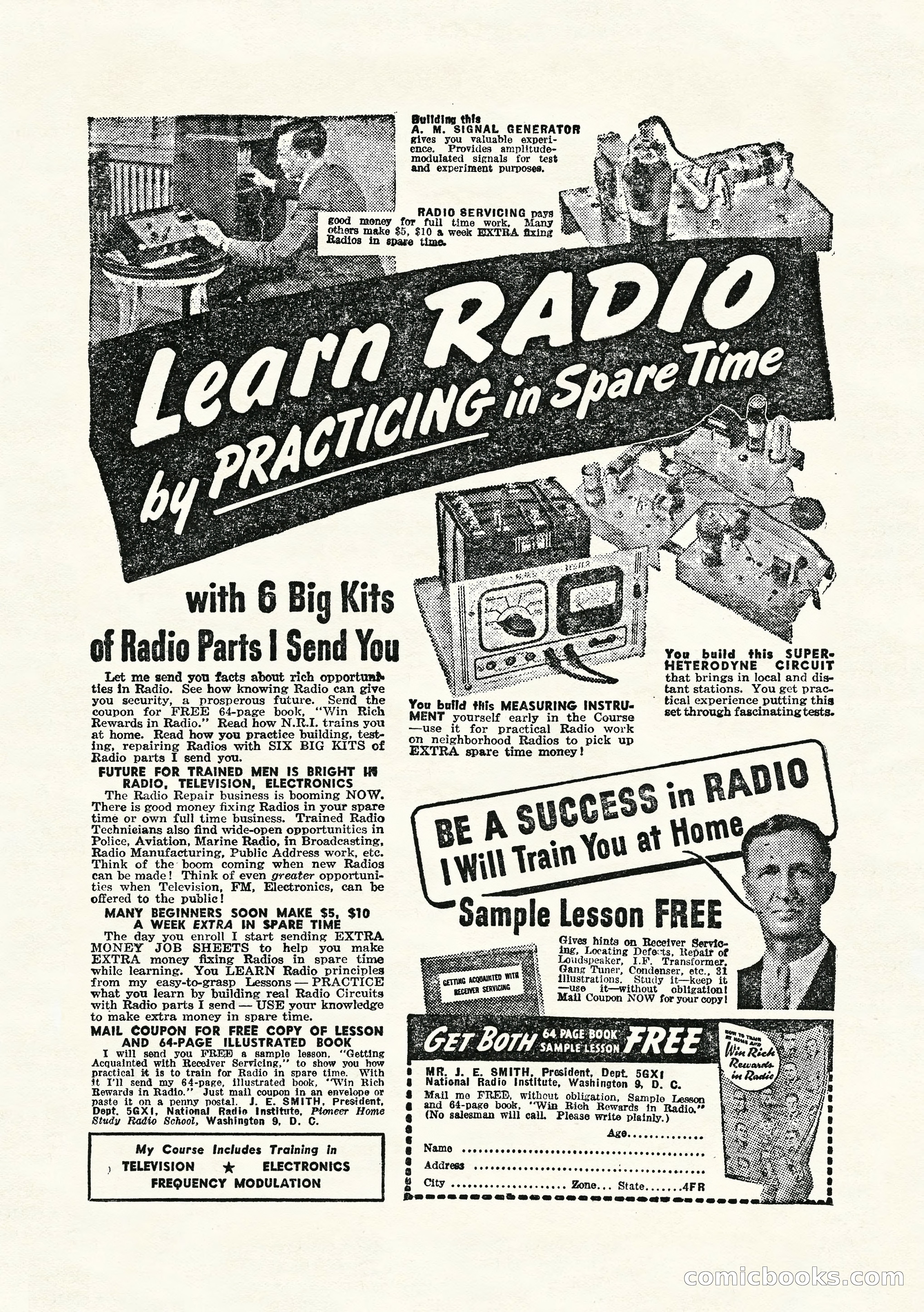 Super-Detective, July 1945 — page 3 of 100