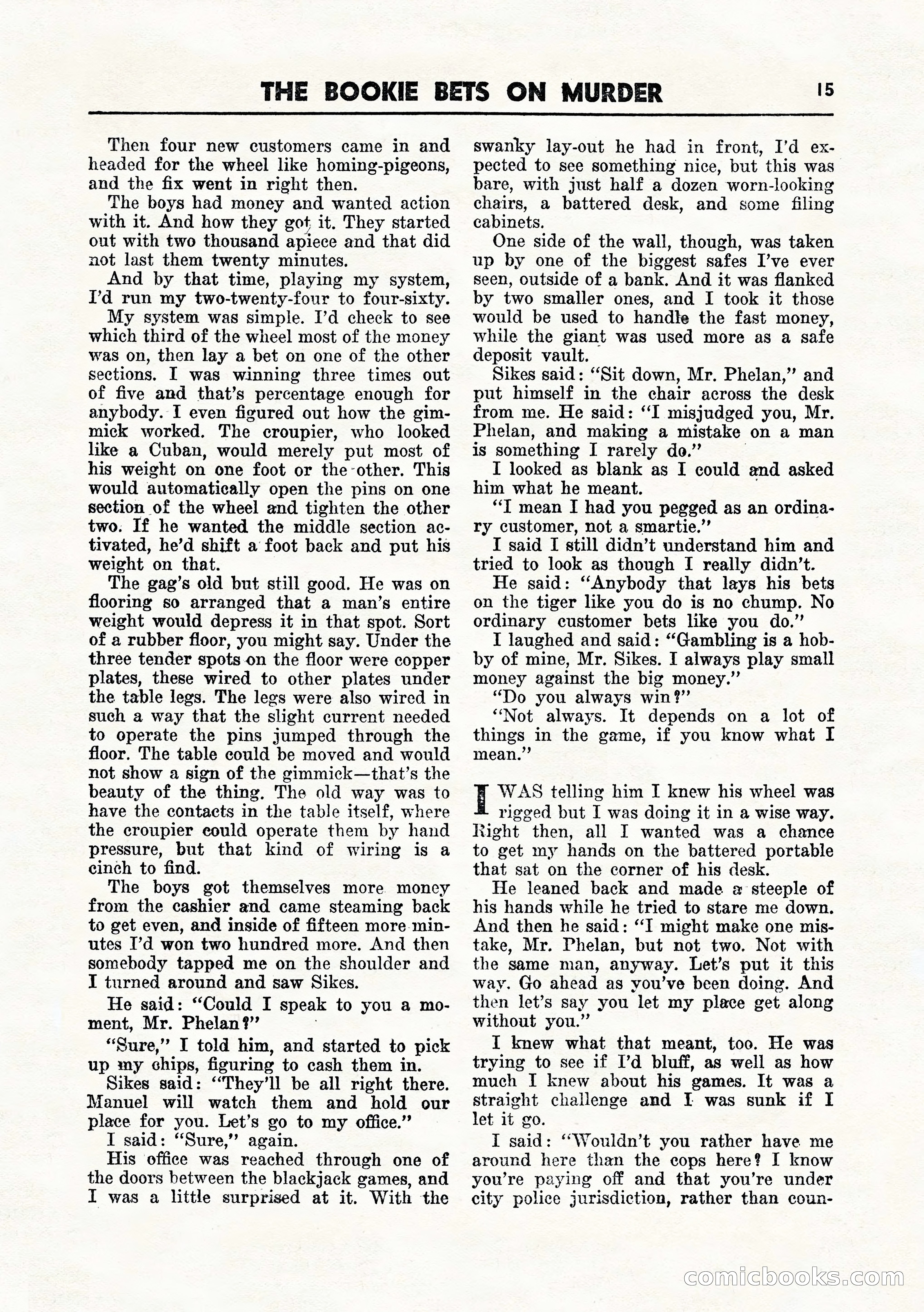 Super-Detective, July 1945 — page 17 of 100