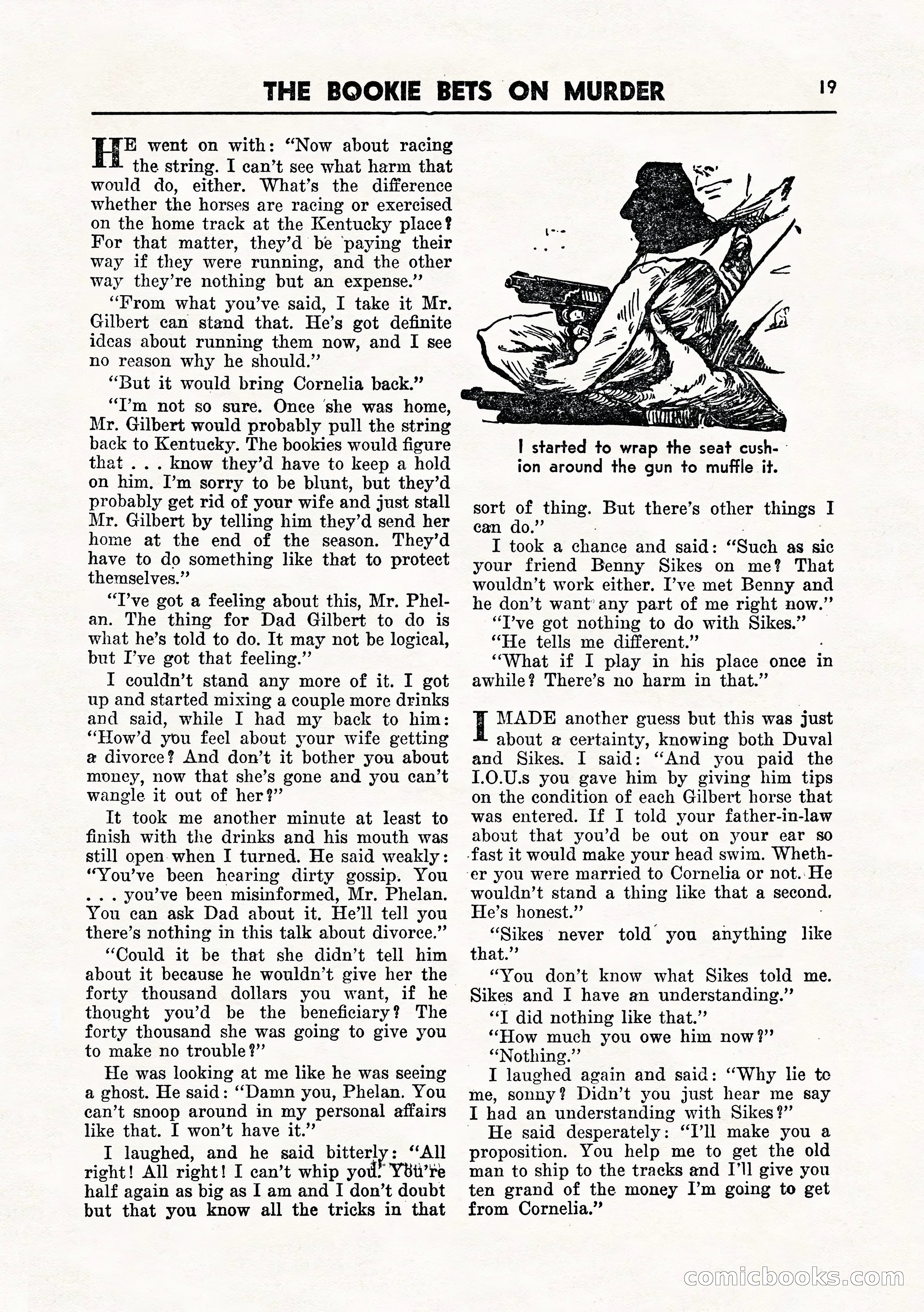 Super-Detective, July 1945 — page 21 of 100