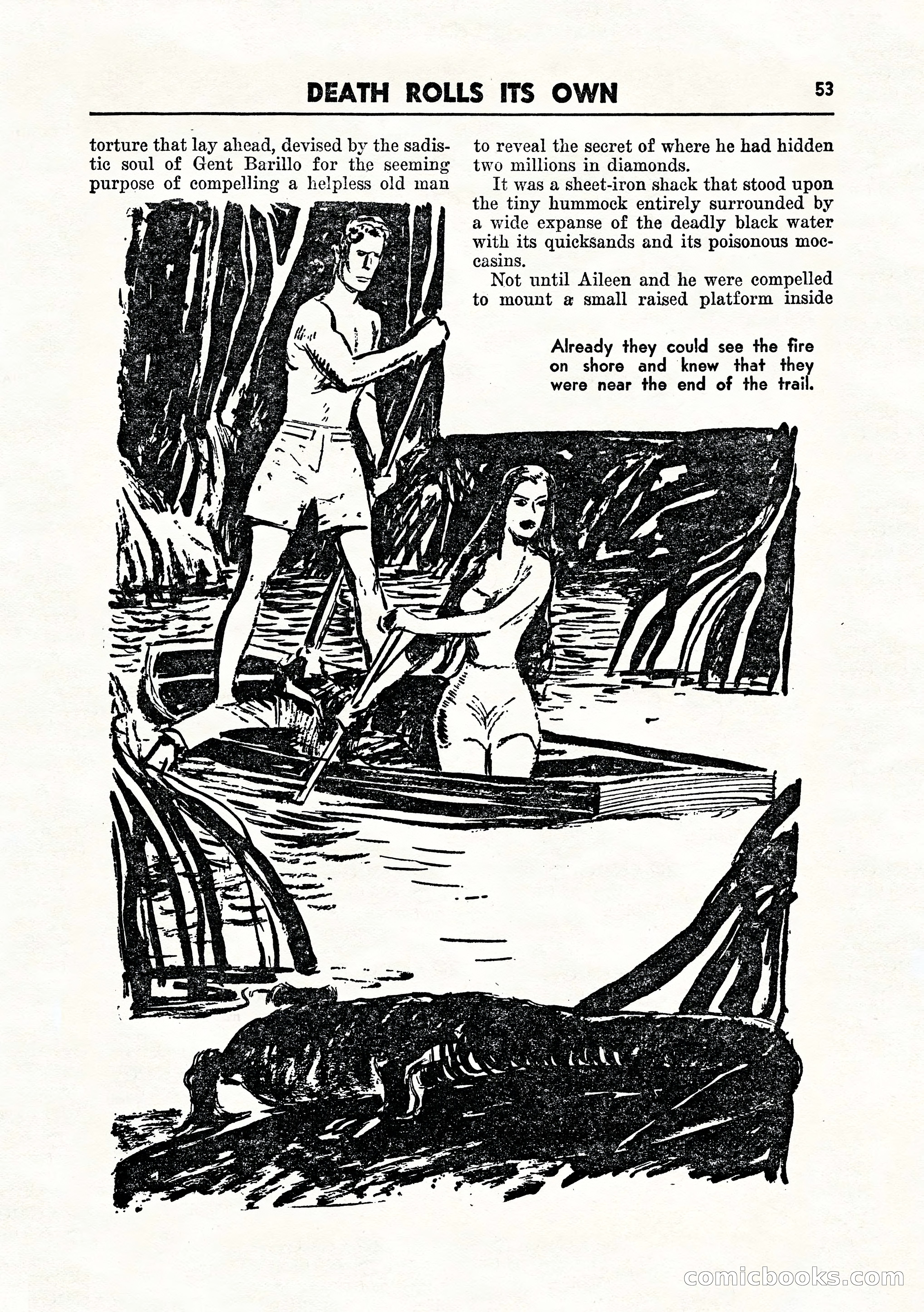 Super-Detective, July 1945 — page 55 of 100