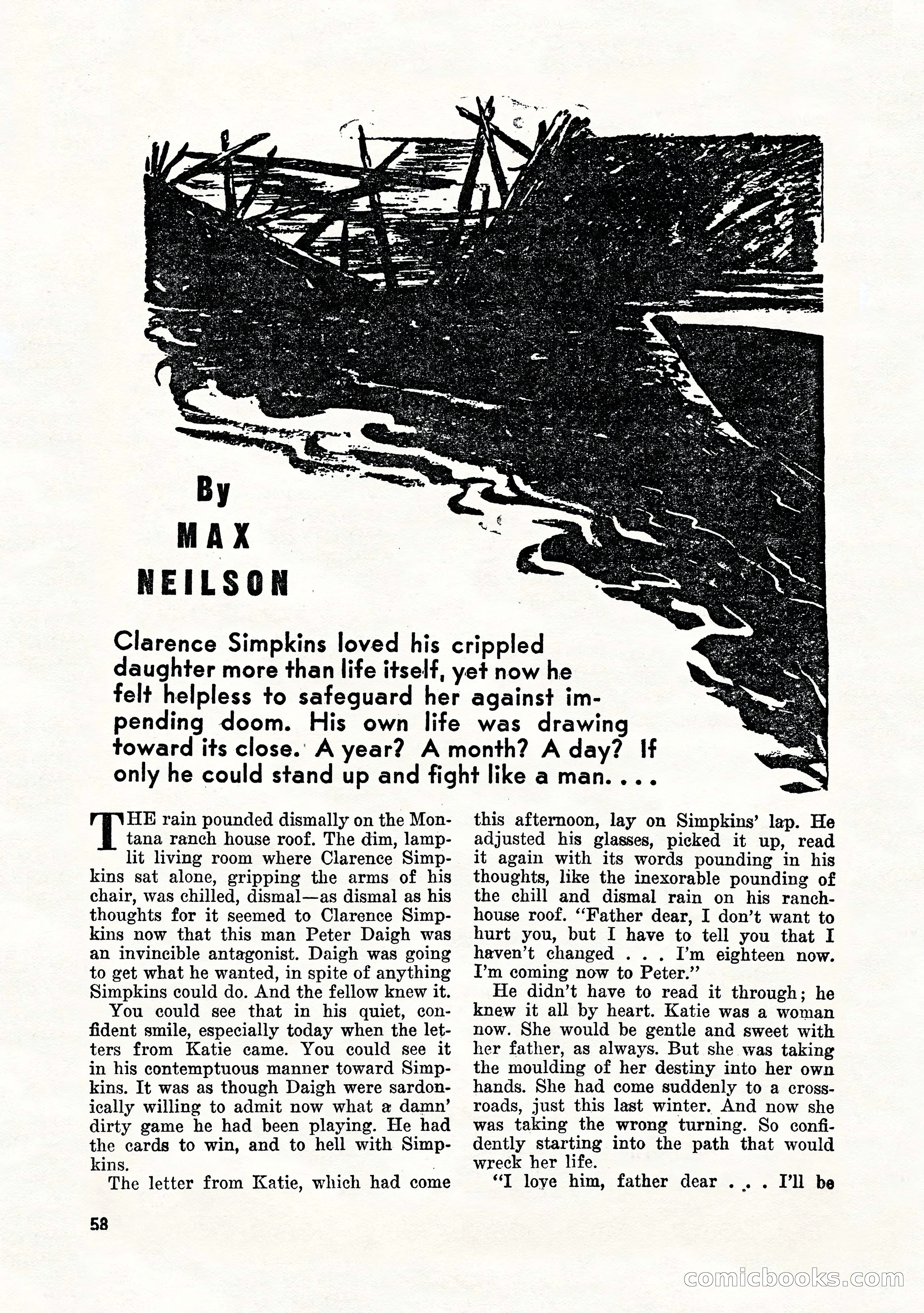 Super-Detective, July 1945 — page 60 of 100