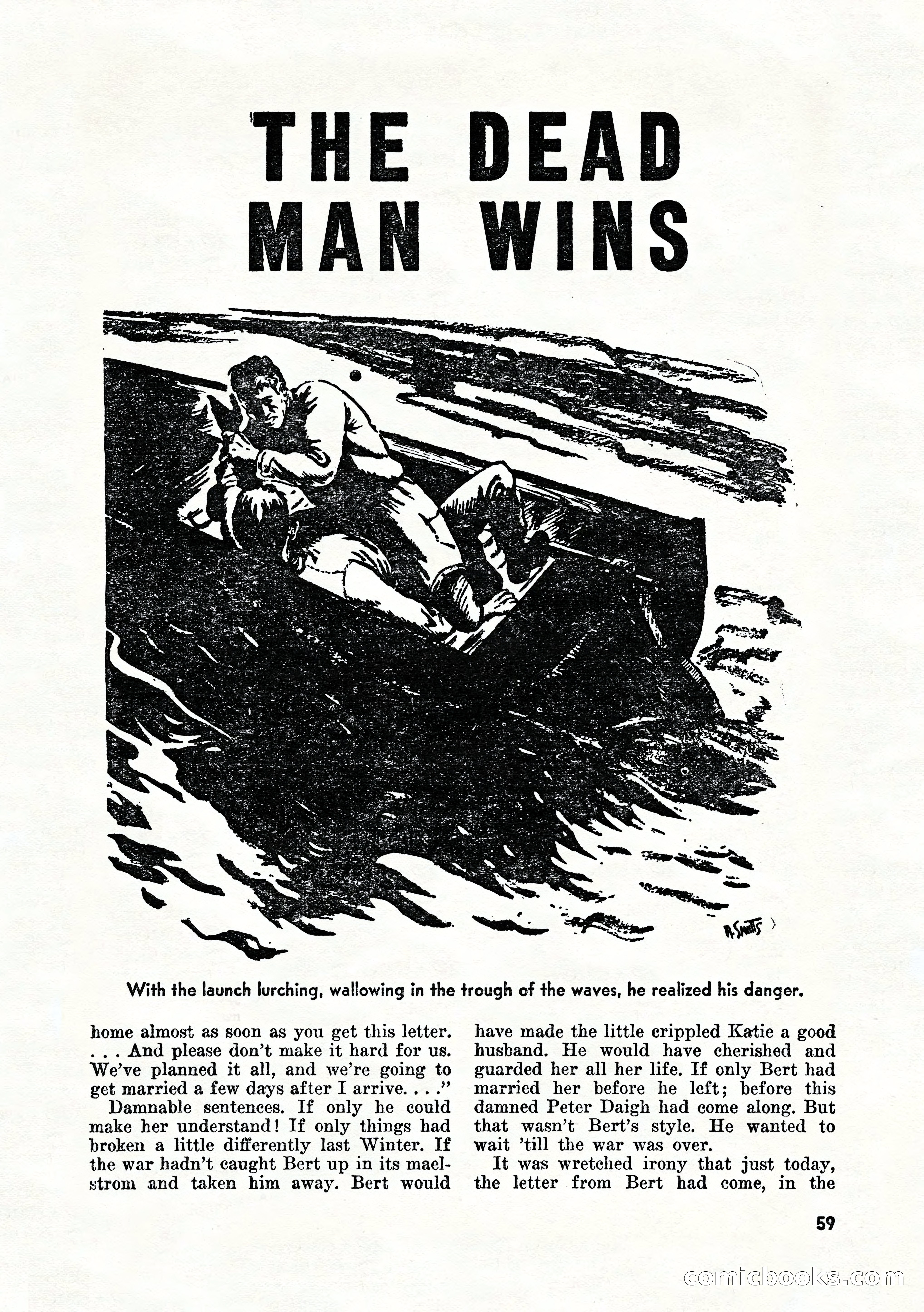 Super-Detective, July 1945 — page 61 of 100