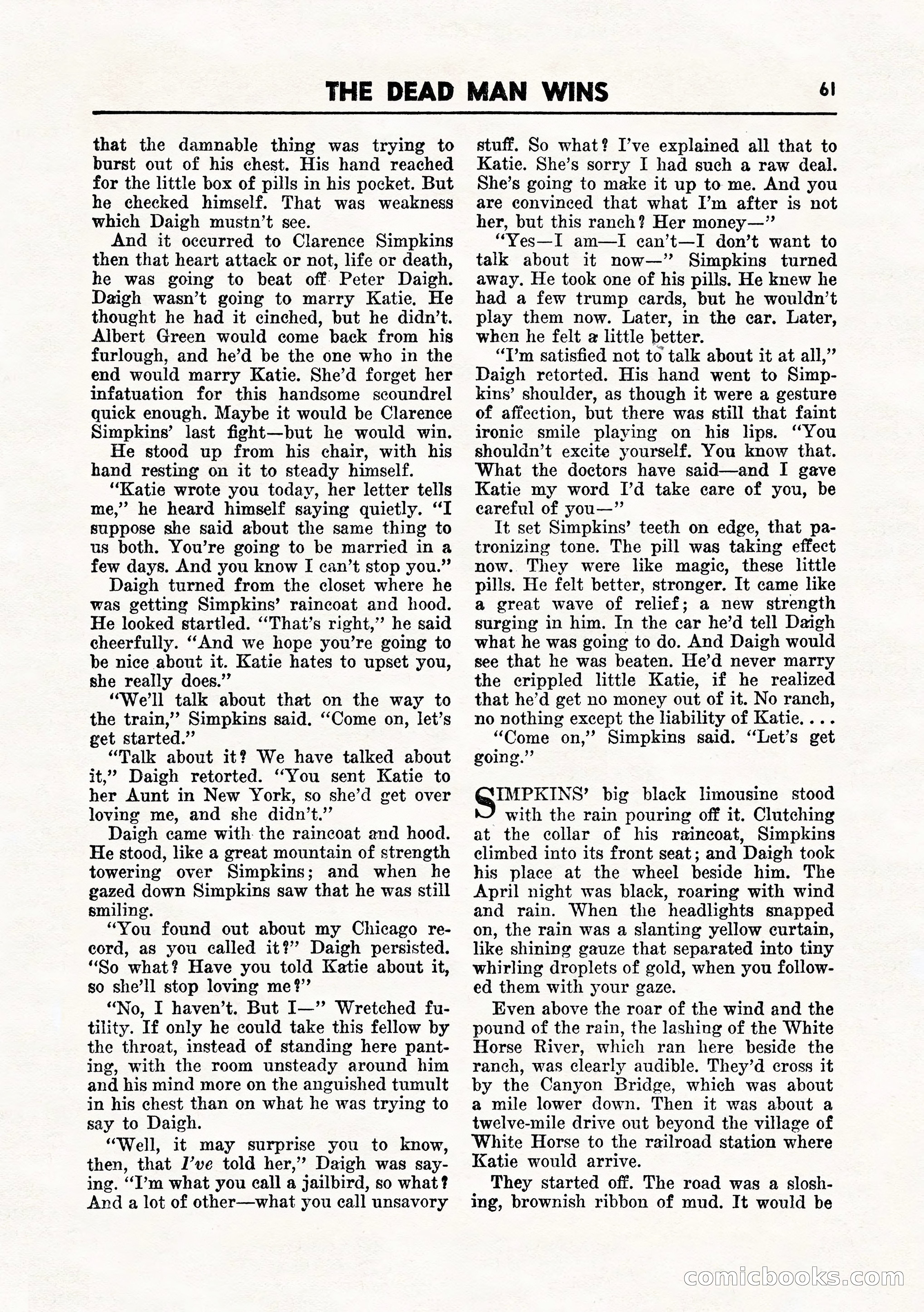 Super-Detective, July 1945 — page 63 of 100
