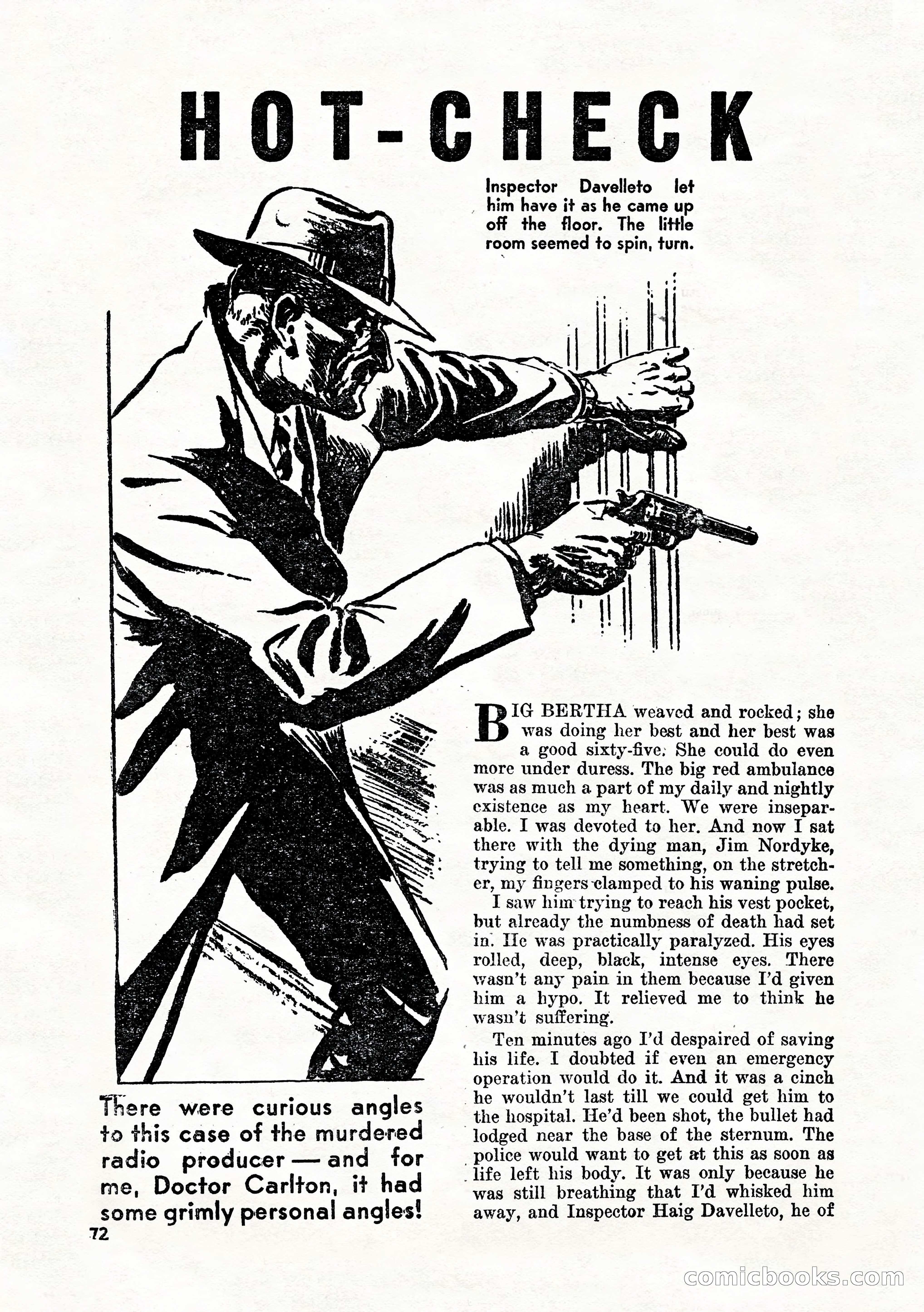 Super-Detective, July 1945 — page 74 of 100