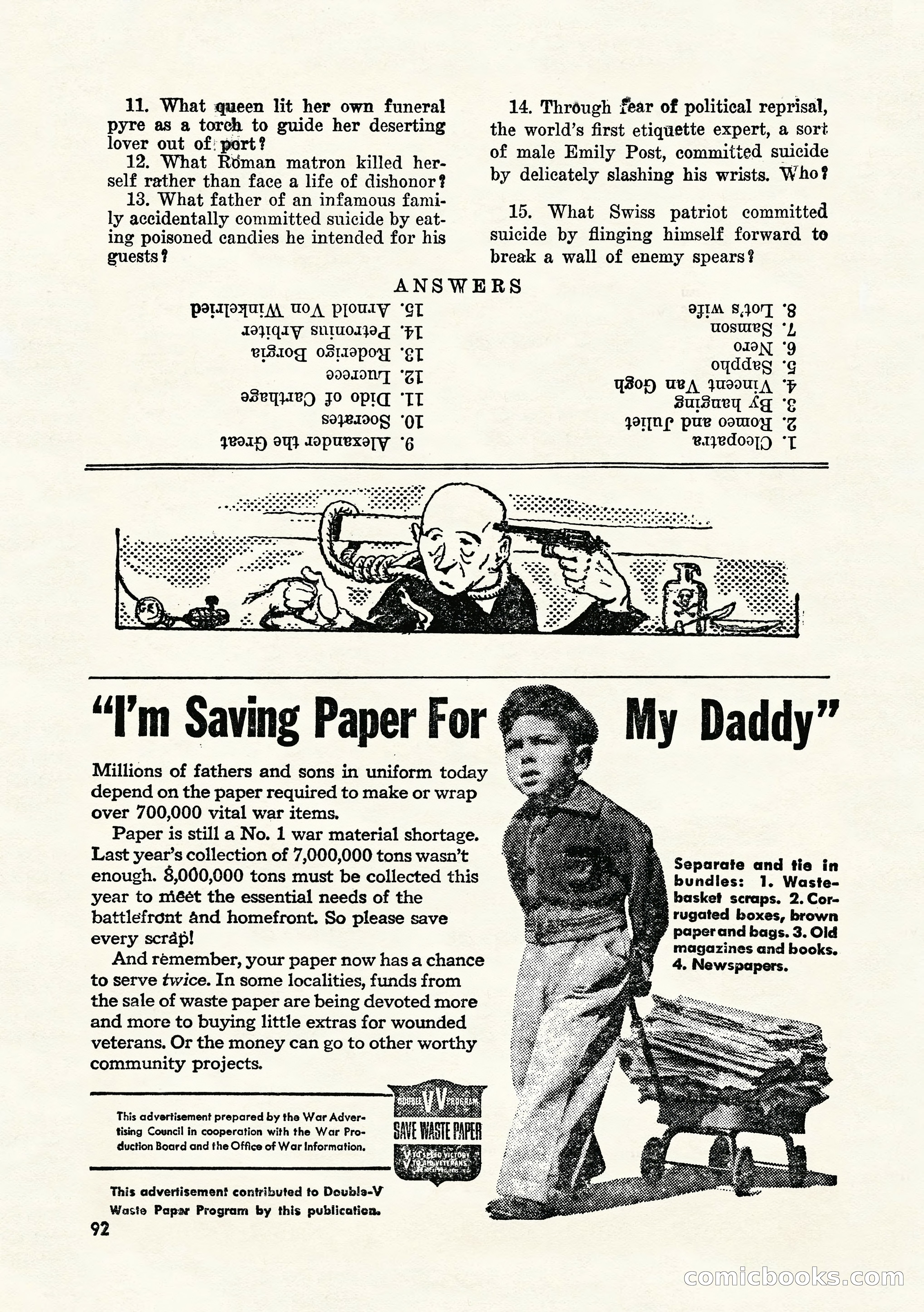 Super-Detective, July 1945 — page 94 of 100