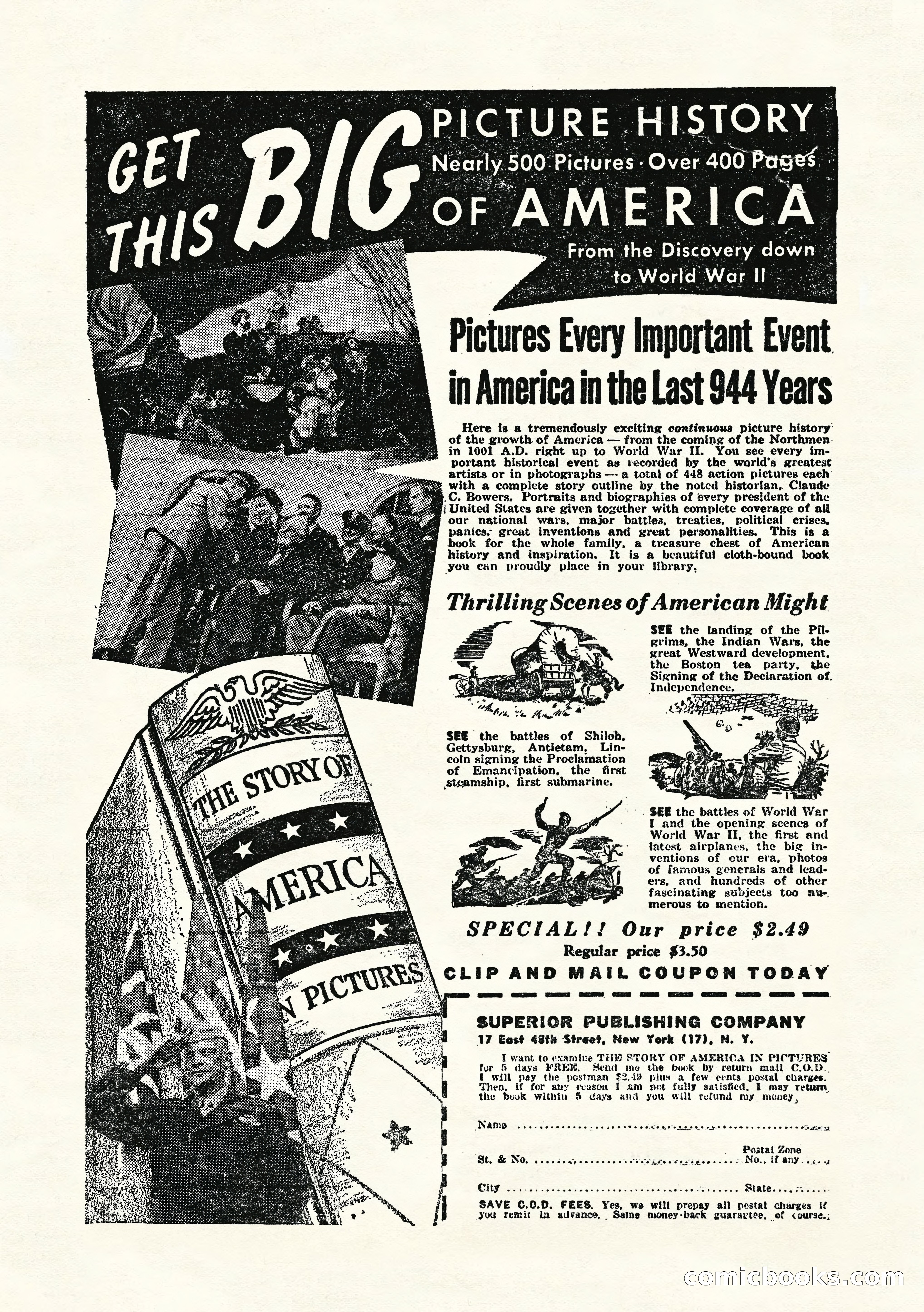 Super-Detective, July 1945 — page 98 of 100