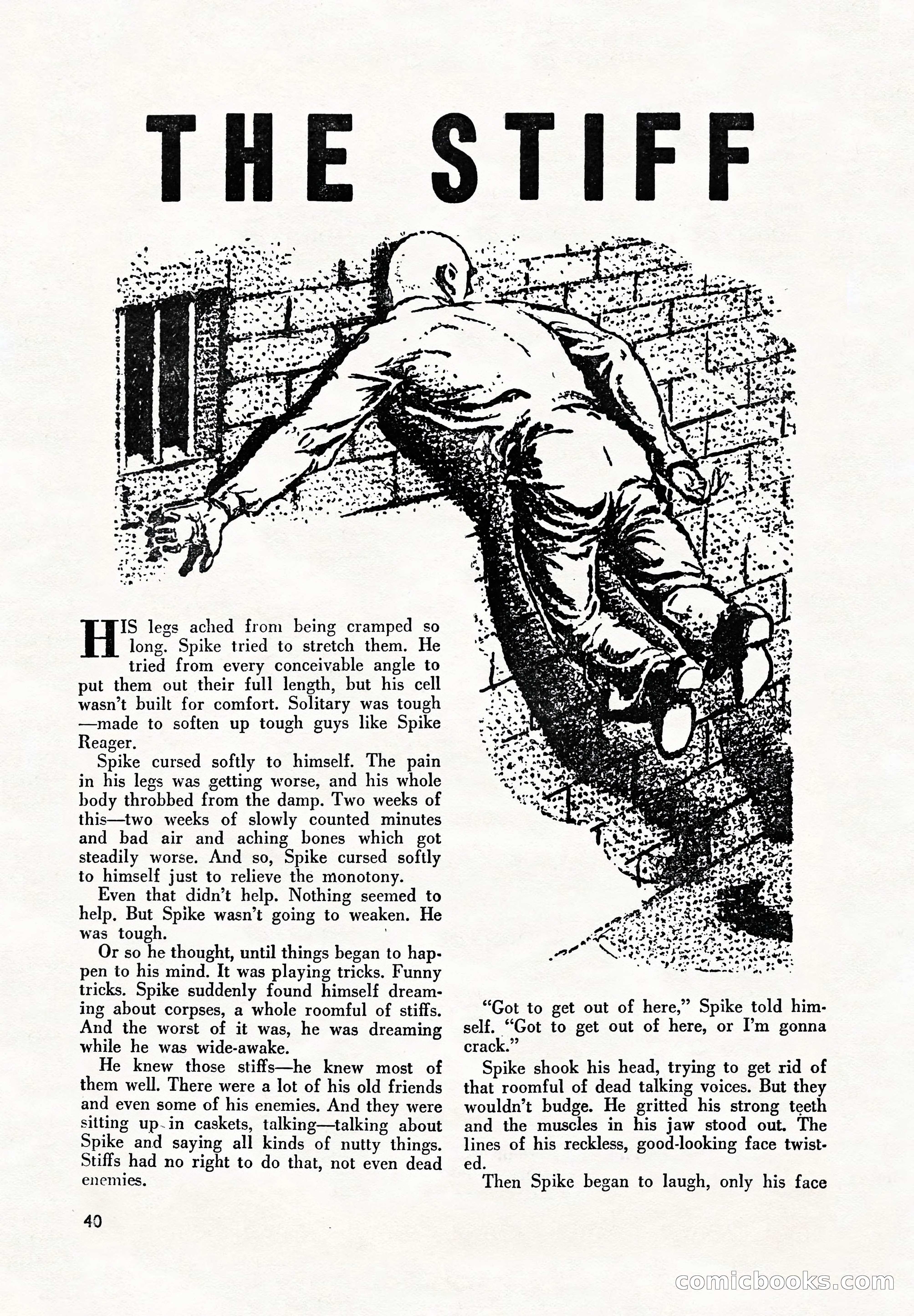 Super Detective, November 1945 — page 42 of 100