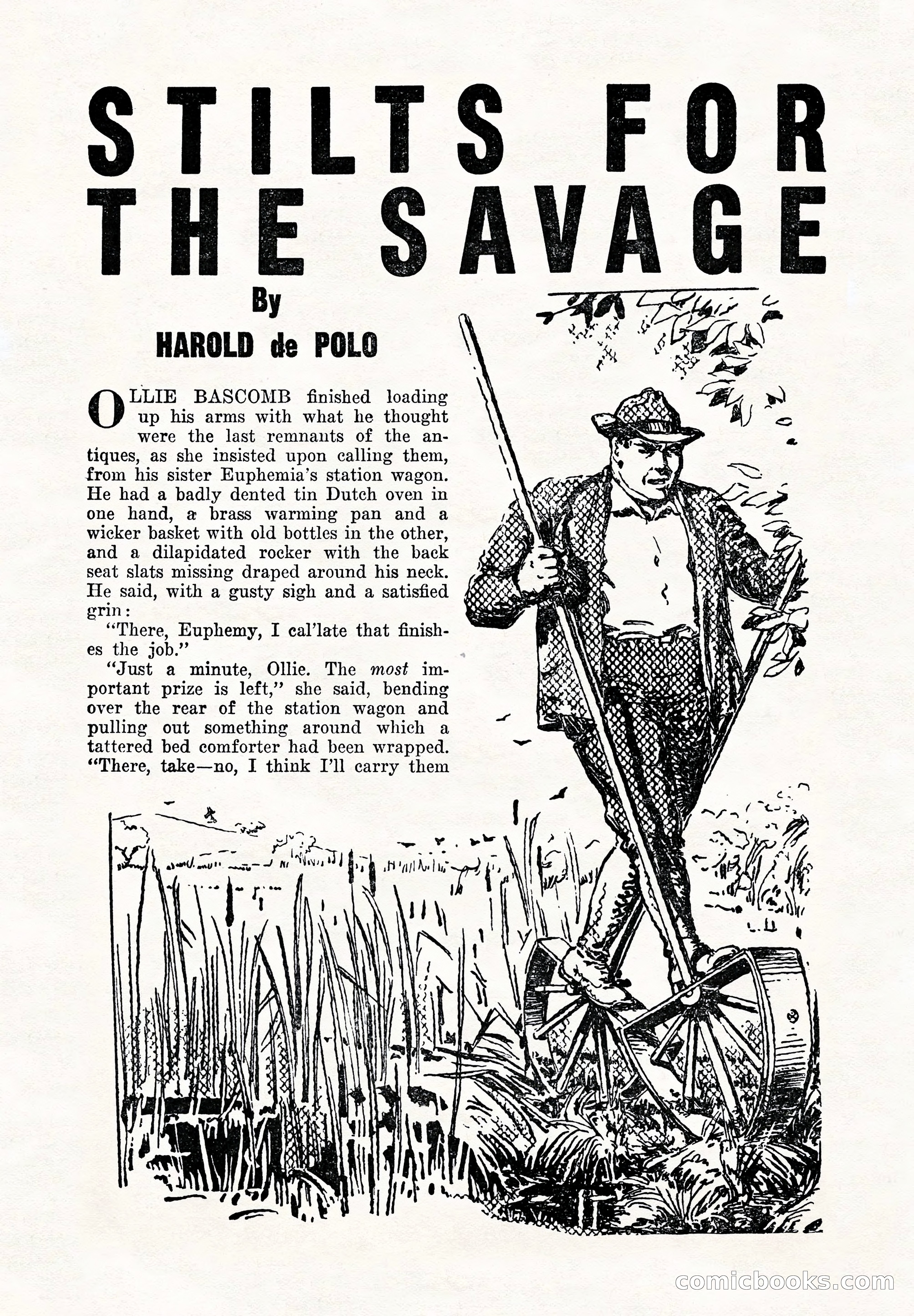 Super Detective, November 1945 — page 46 of 100